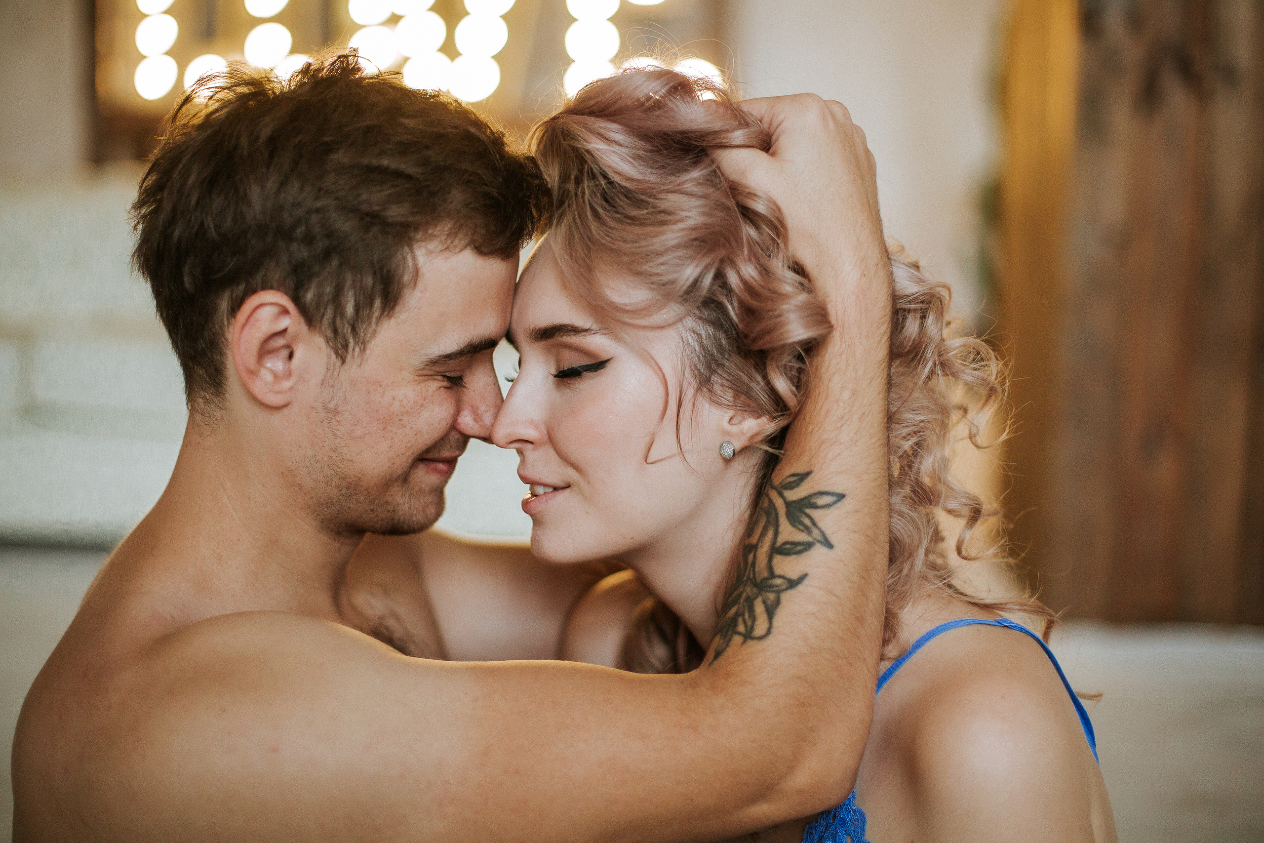 Саша и Поля I 13.10.2018. Свадебный, семейный фотограф в Дзержинске, Нижнем Новгороде Наталья Хр