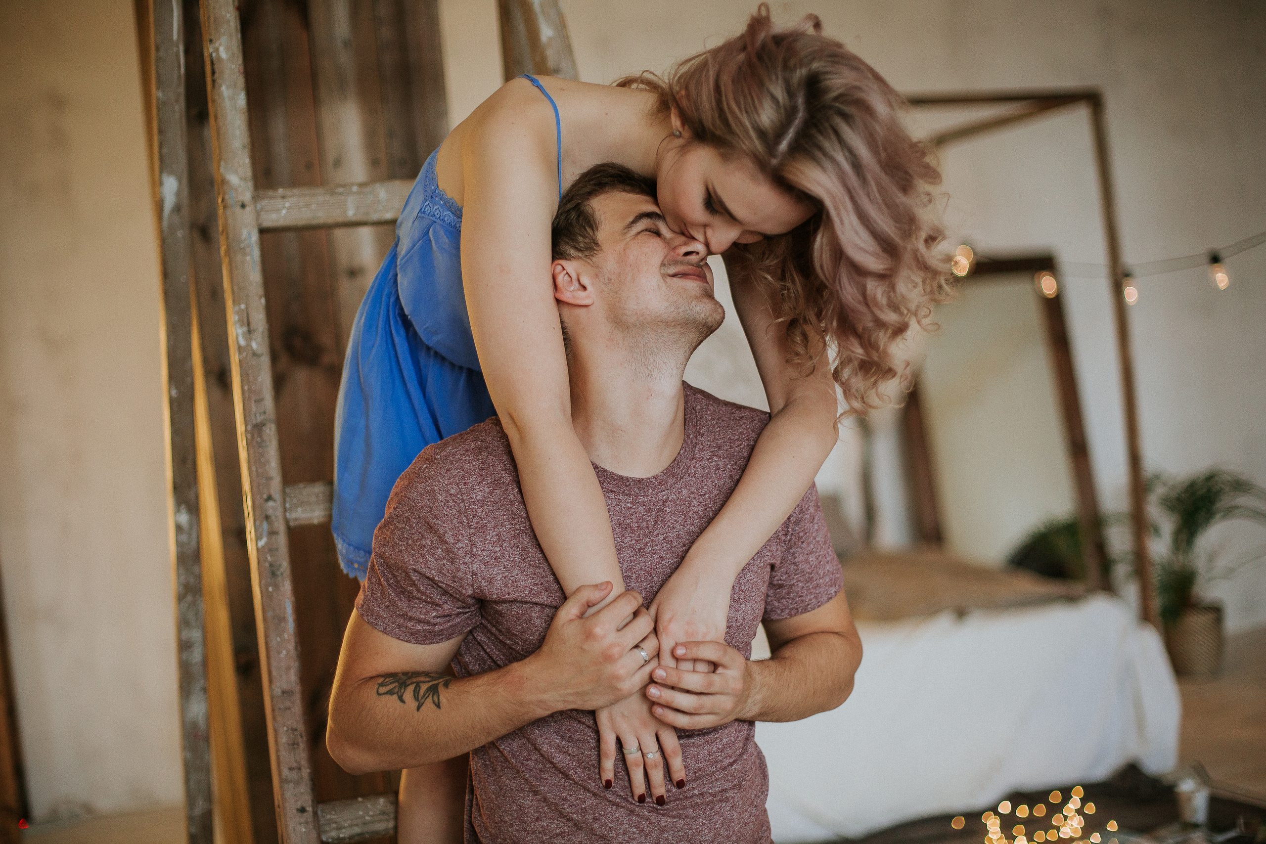 Саша и Поля I 13.10.2018. Свадебный, семейный фотограф в Дзержинске, Нижнем Новгороде Наталья Хр