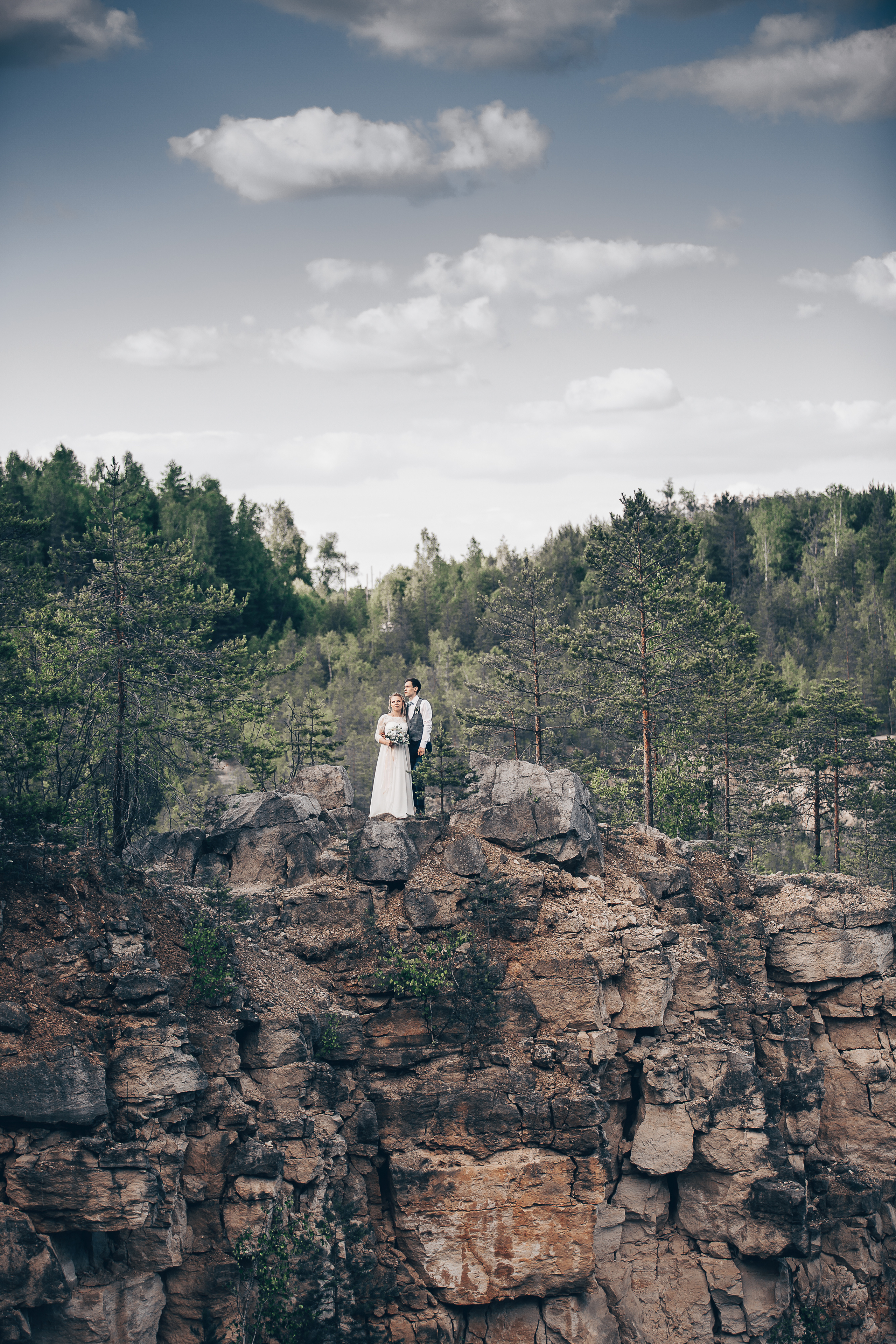 Алексей и Елизавета I 28.06.2018. Свадебный, семейный фотограф в Дзержинске, Нижнем Новгороде Наталья Хр