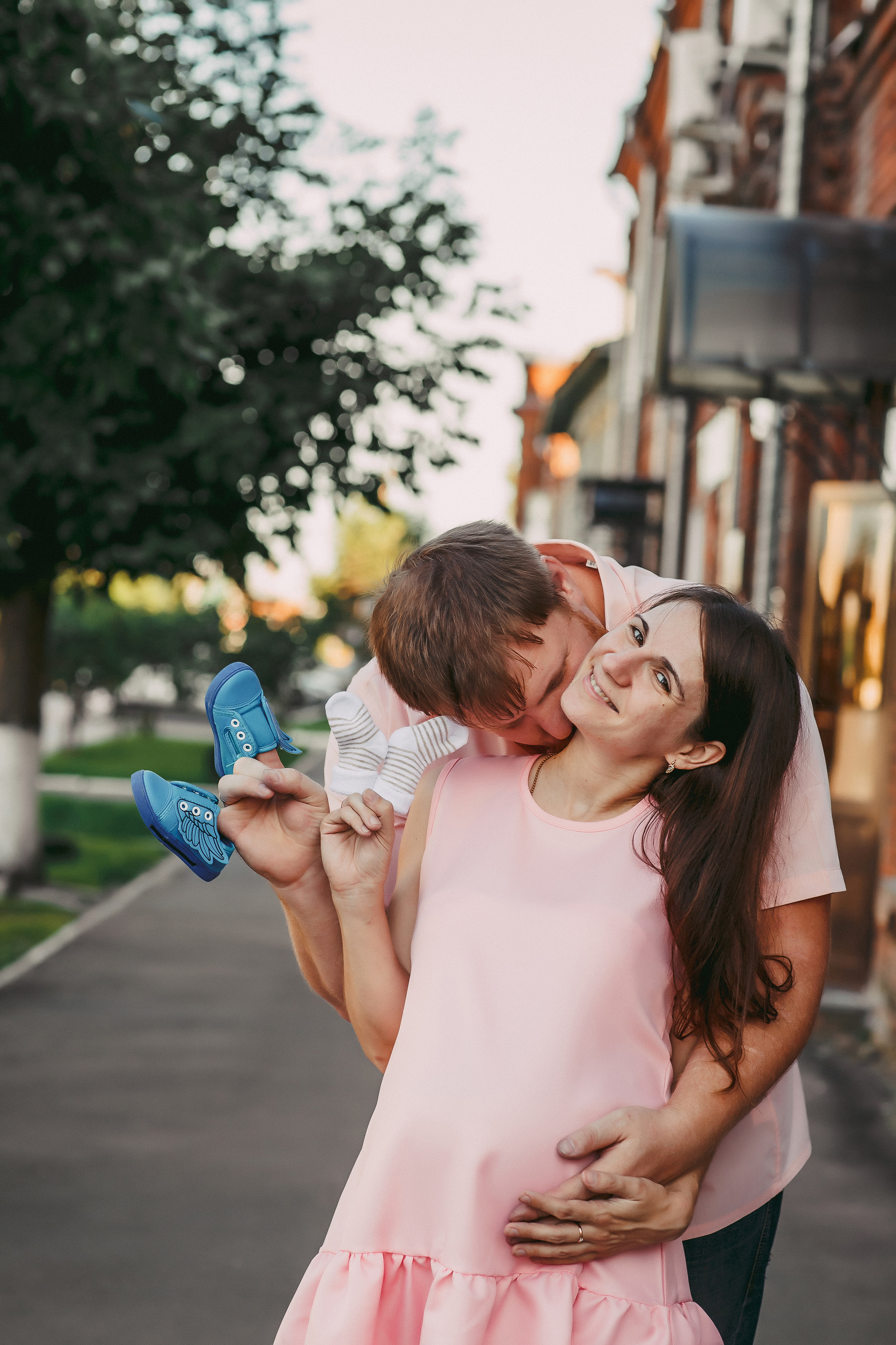 Антон+ Юля и Иван. Свадебный, семейный фотограф в Дзержинске, Нижнем Новгороде Наталья Хр