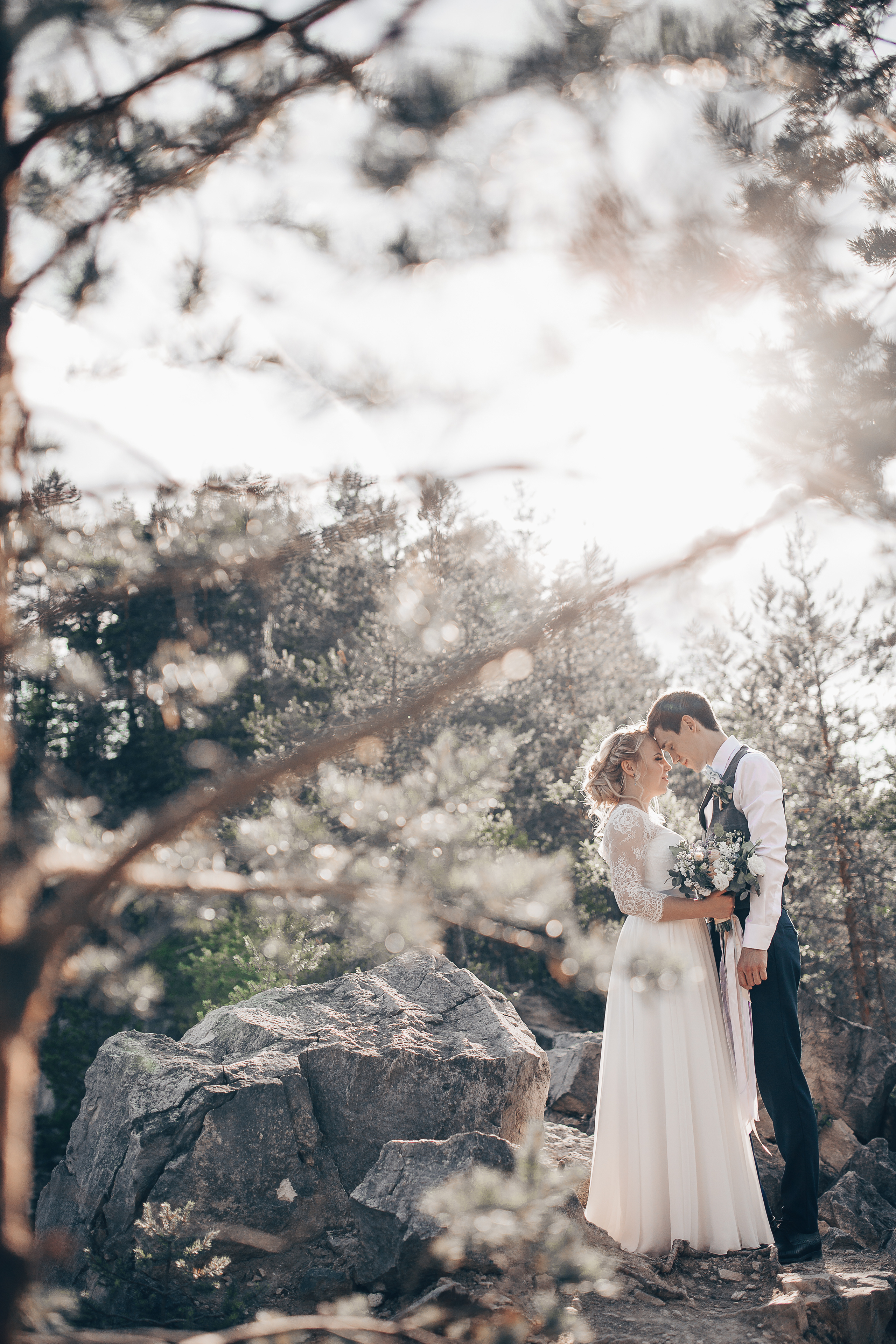 Алексей и Елизавета I 28.06.2018. Свадебный, семейный фотограф в Дзержинске, Нижнем Новгороде Наталья Хр