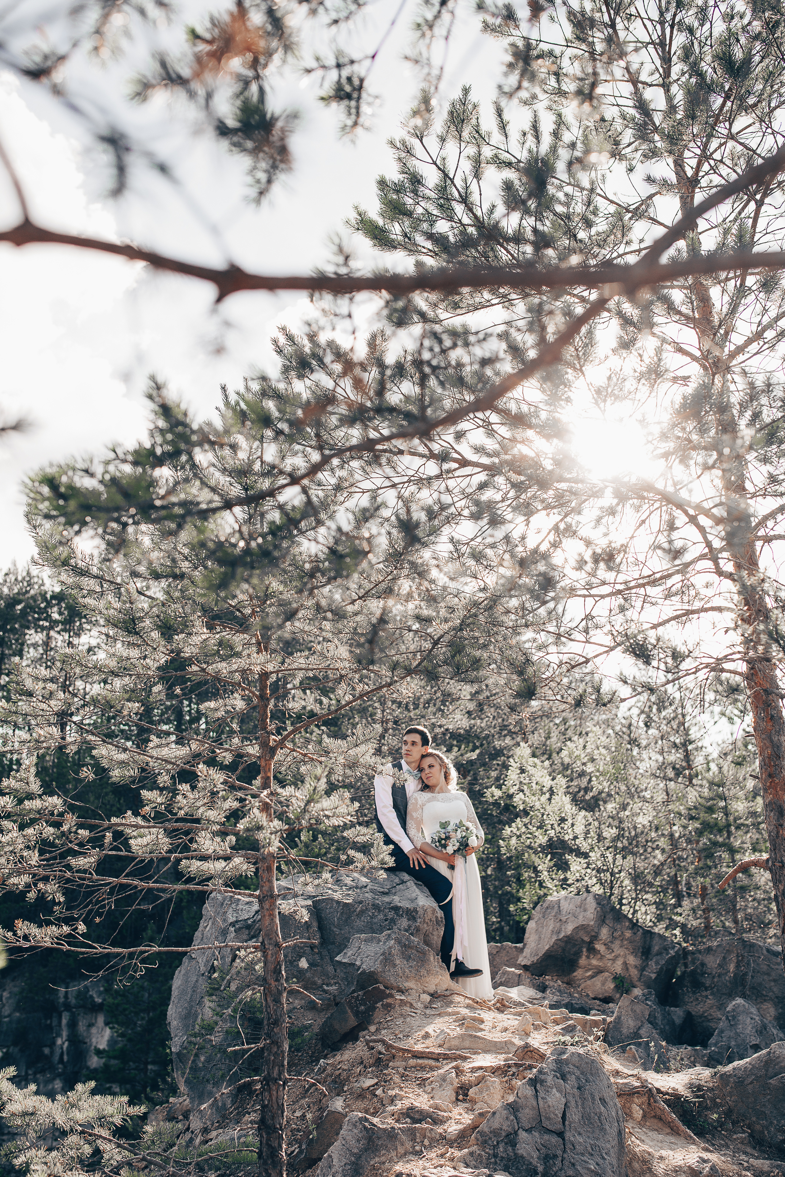 Алексей и Елизавета I 28.06.2018. Свадебный, семейный фотограф в Дзержинске, Нижнем Новгороде Наталья Хр