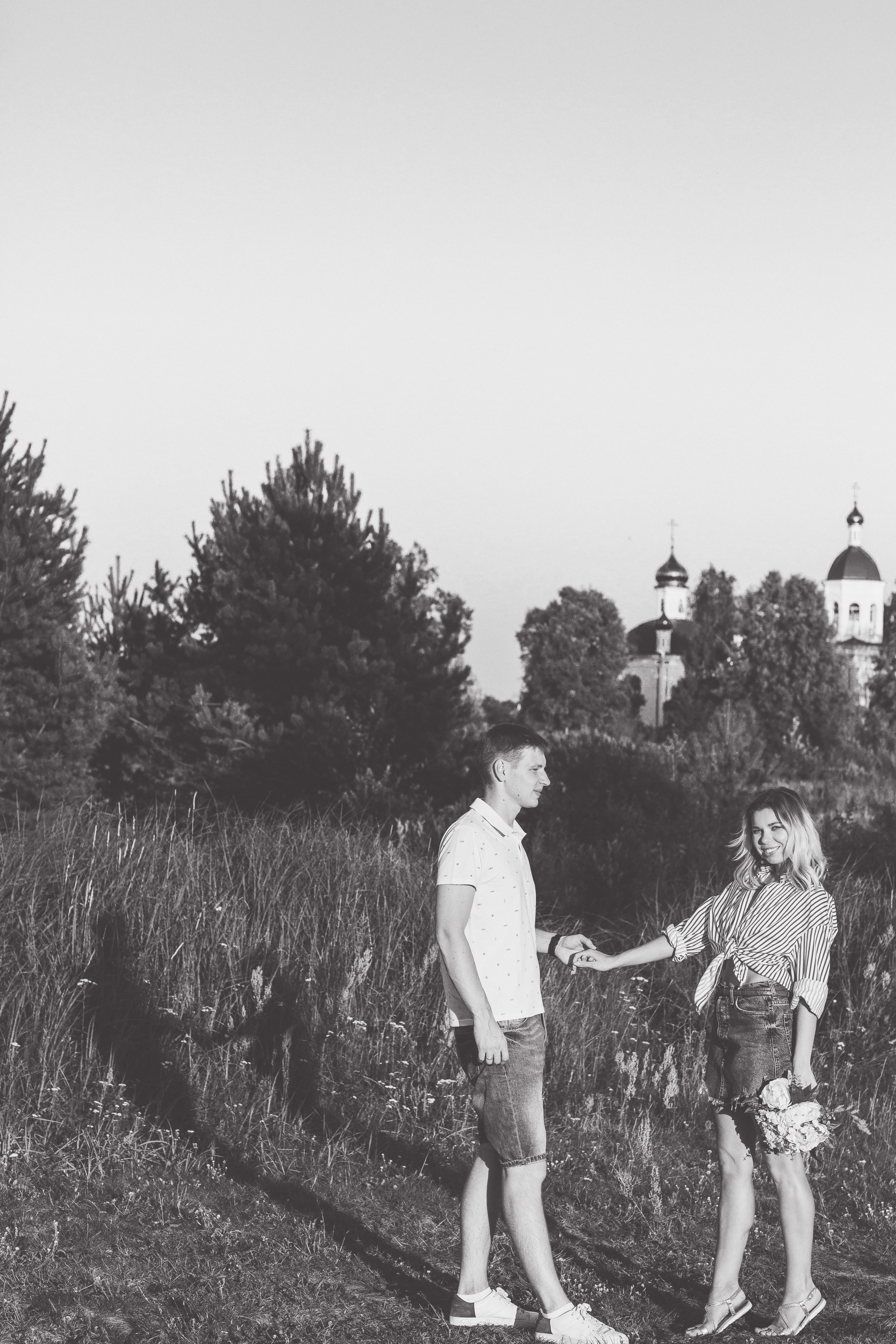 Катя+Андрей= МиЛа. Свадебный, семейный фотограф в Дзержинске, Нижнем Новгороде Наталья Хр