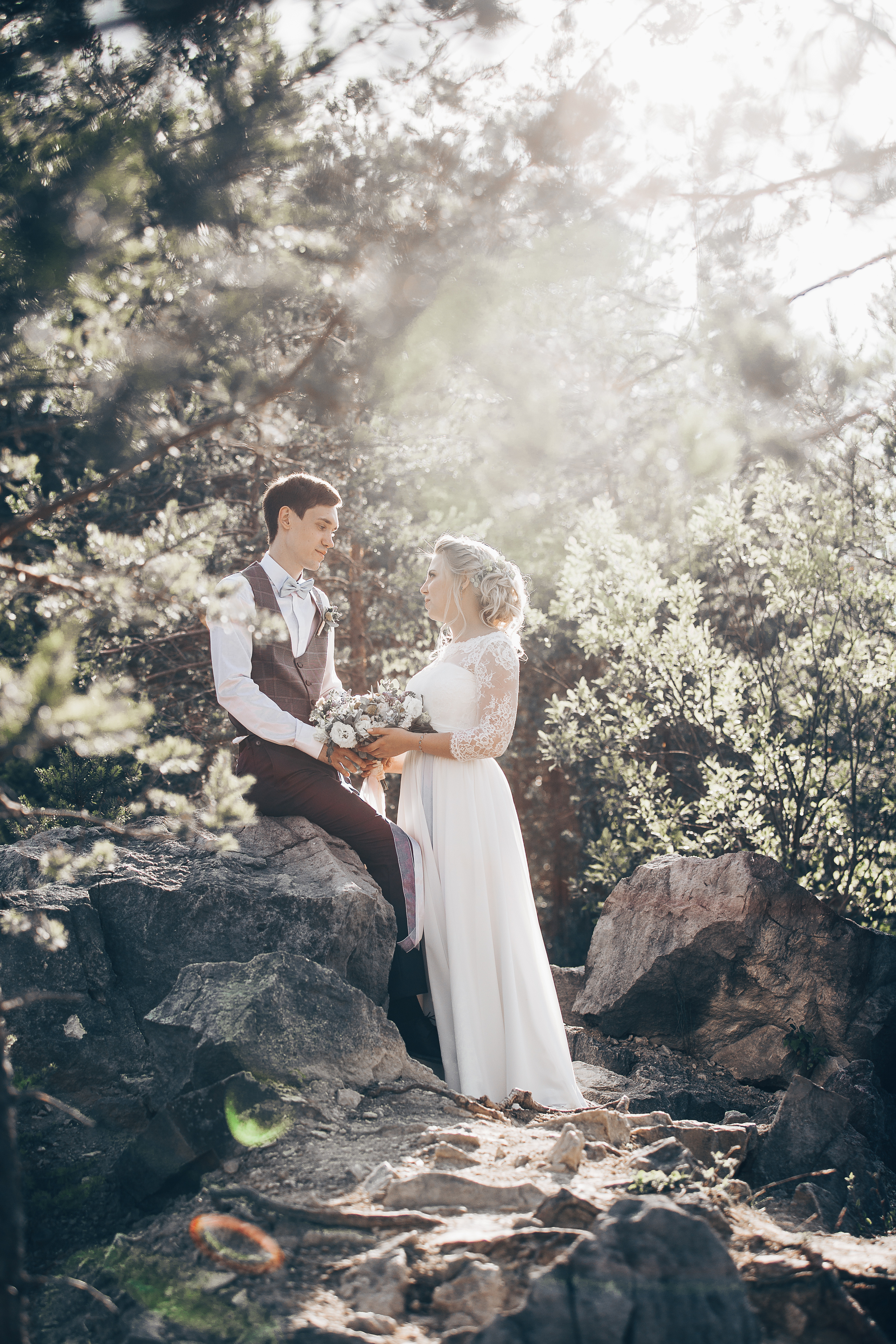 Алексей и Елизавета I 28.06.2018. Свадебный, семейный фотограф в Дзержинске, Нижнем Новгороде Наталья Хр