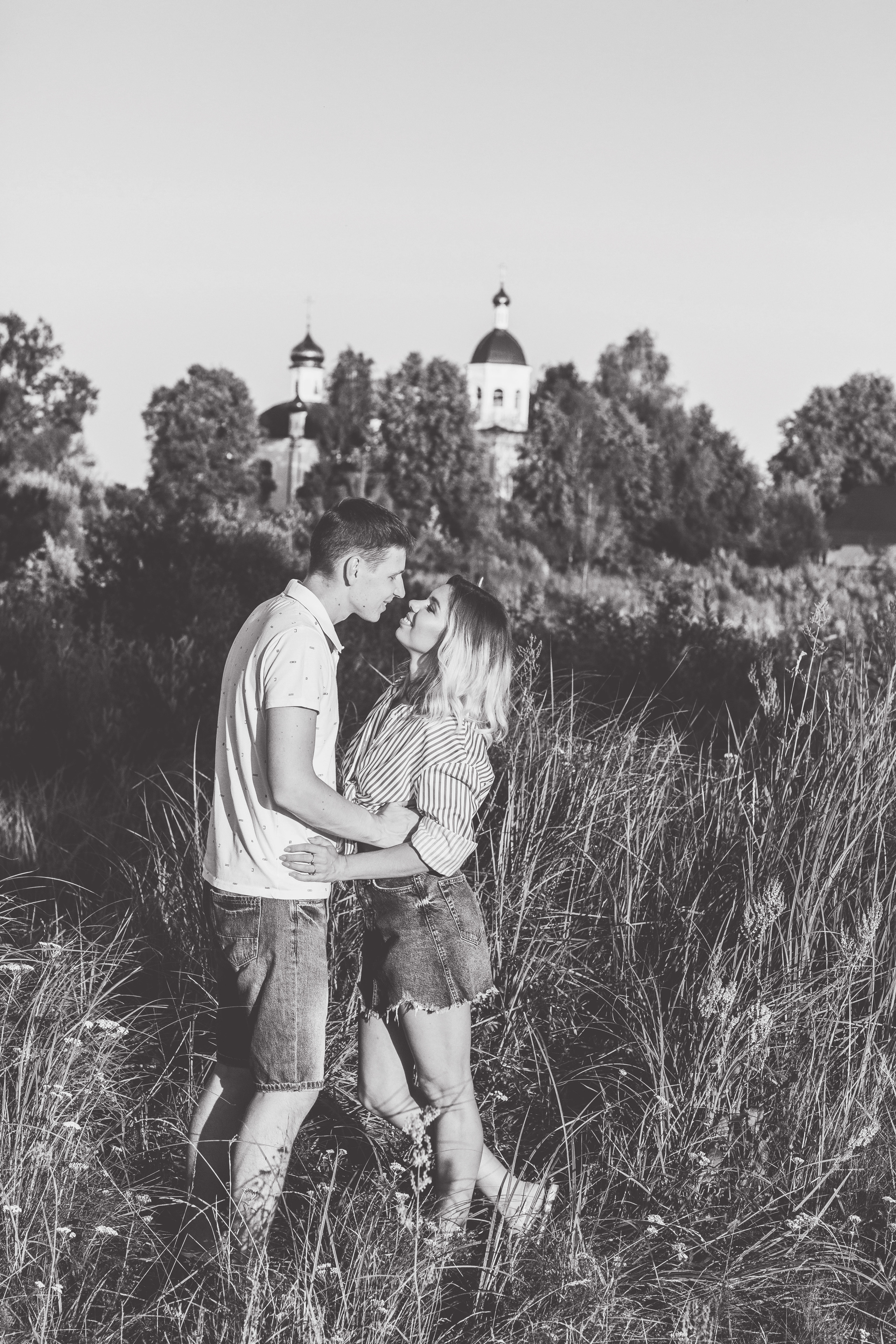 Катя+Андрей= МиЛа. Свадебный, семейный фотограф в Дзержинске, Нижнем Новгороде Наталья Хр