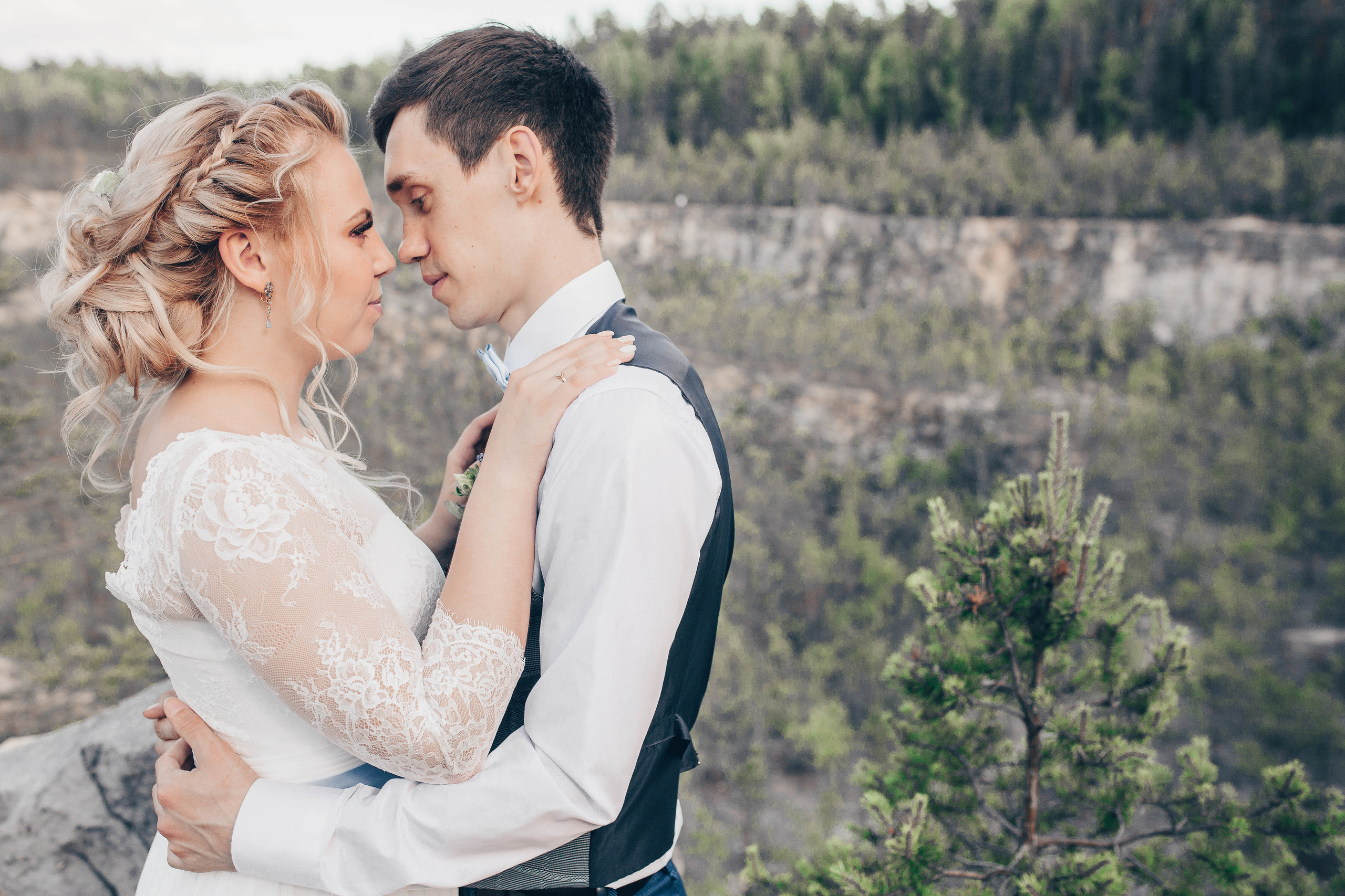 Алексей и Елизавета I 28.06.2018. Свадебный, семейный фотограф в Дзержинске, Нижнем Новгороде Наталья Хр