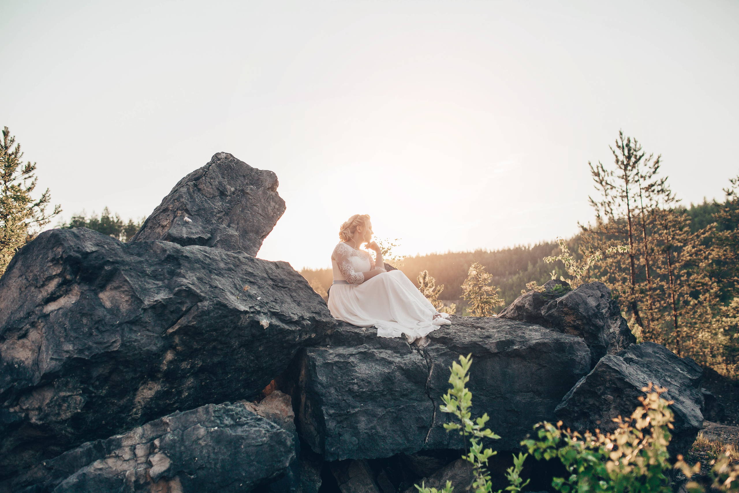 Алексей и Елизавета I 28.06.2018. Свадебный, семейный фотограф в Дзержинске, Нижнем Новгороде Наталья Хр