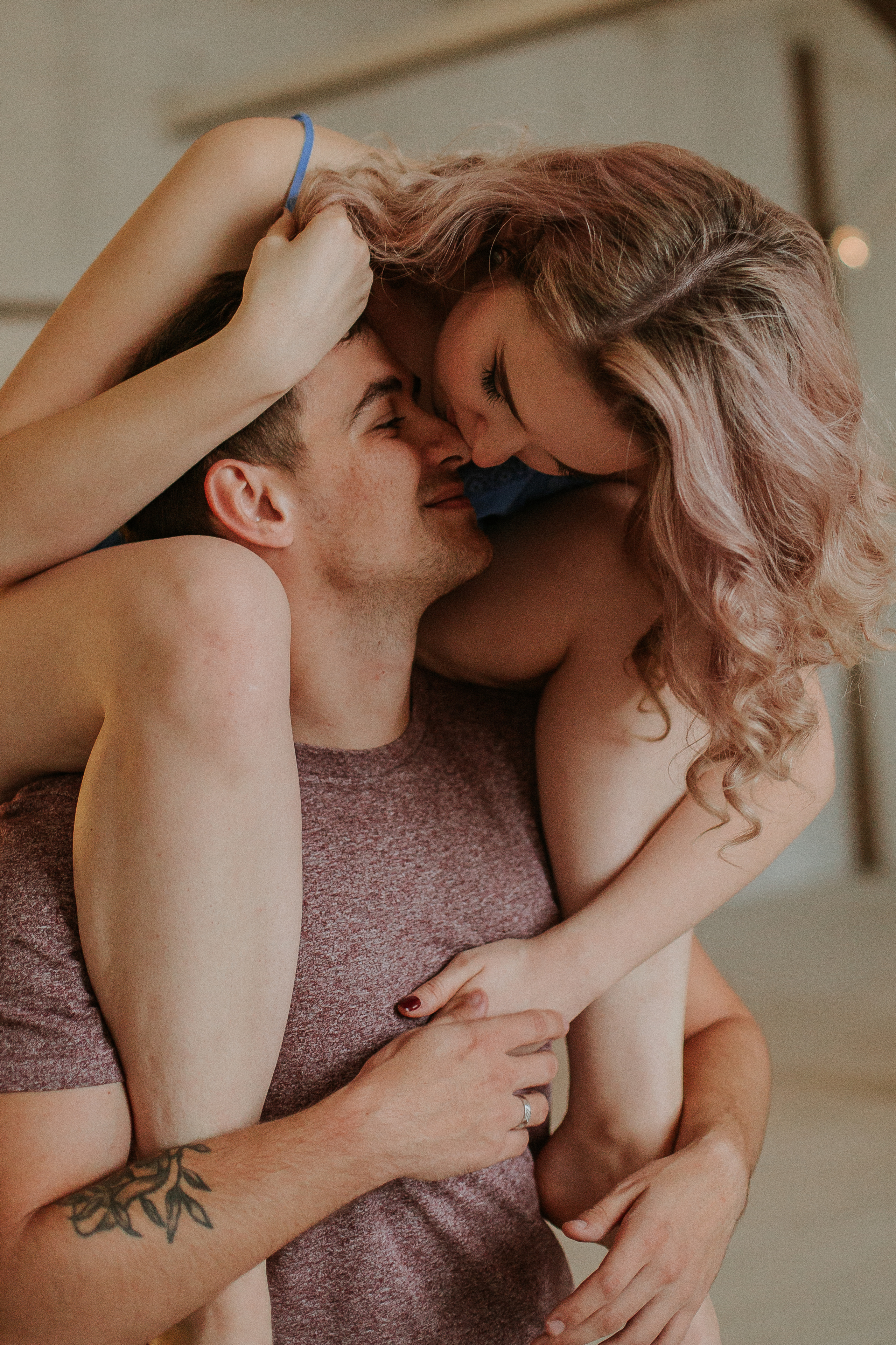 Саша и Поля I 13.10.2018. Свадебный, семейный фотограф в Дзержинске, Нижнем Новгороде Наталья Хр