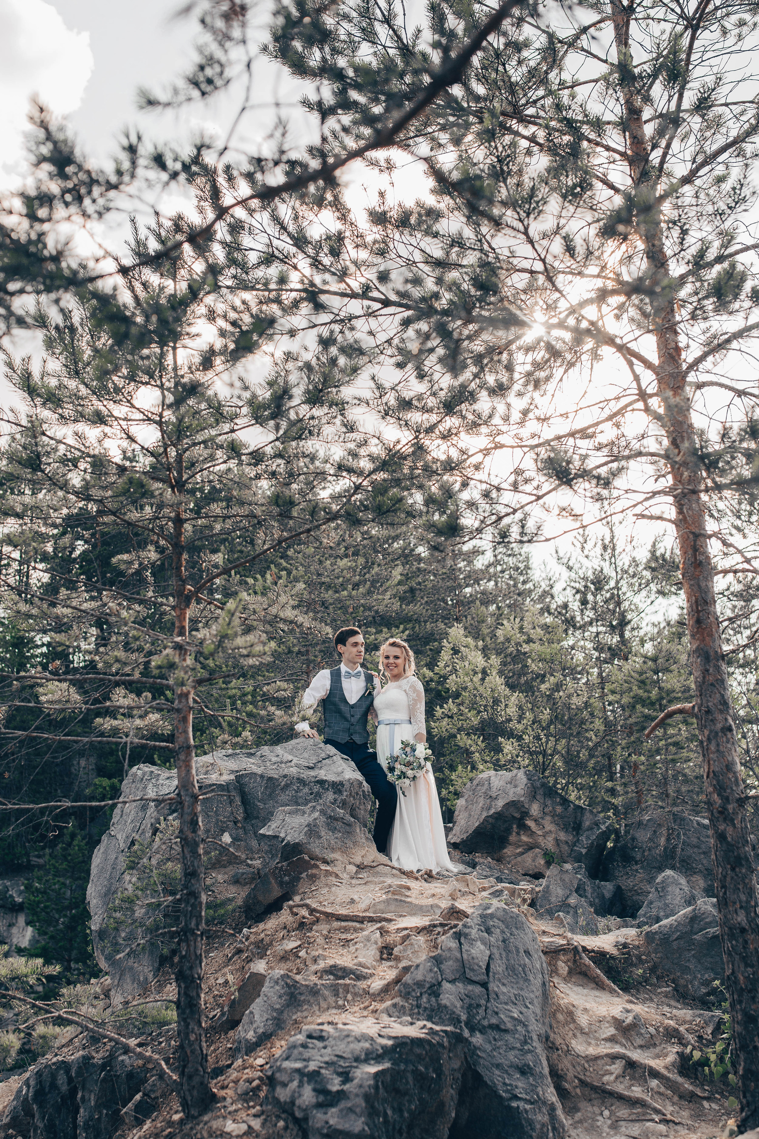 Алексей и Елизавета I 28.06.2018. Свадебный, семейный фотограф в Дзержинске, Нижнем Новгороде Наталья Хр