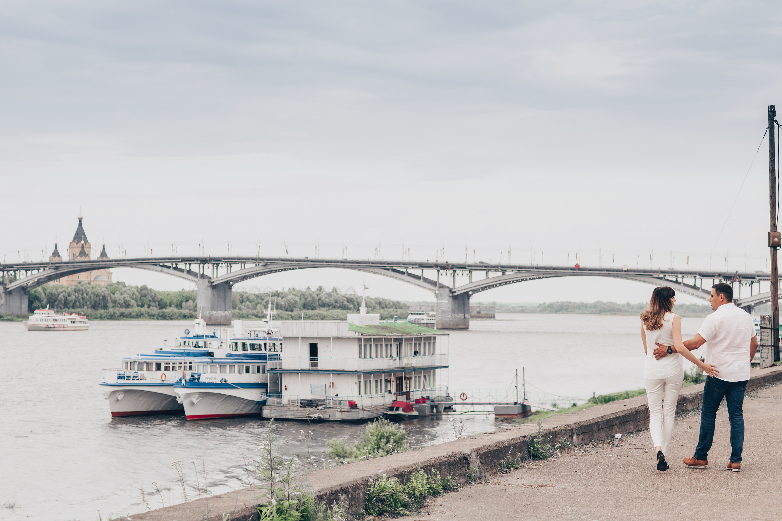 Валя и Олег I 30.06.2018. Свадебный, семейный фотограф в Дзержинске, Нижнем Новгороде Наталья Хр
