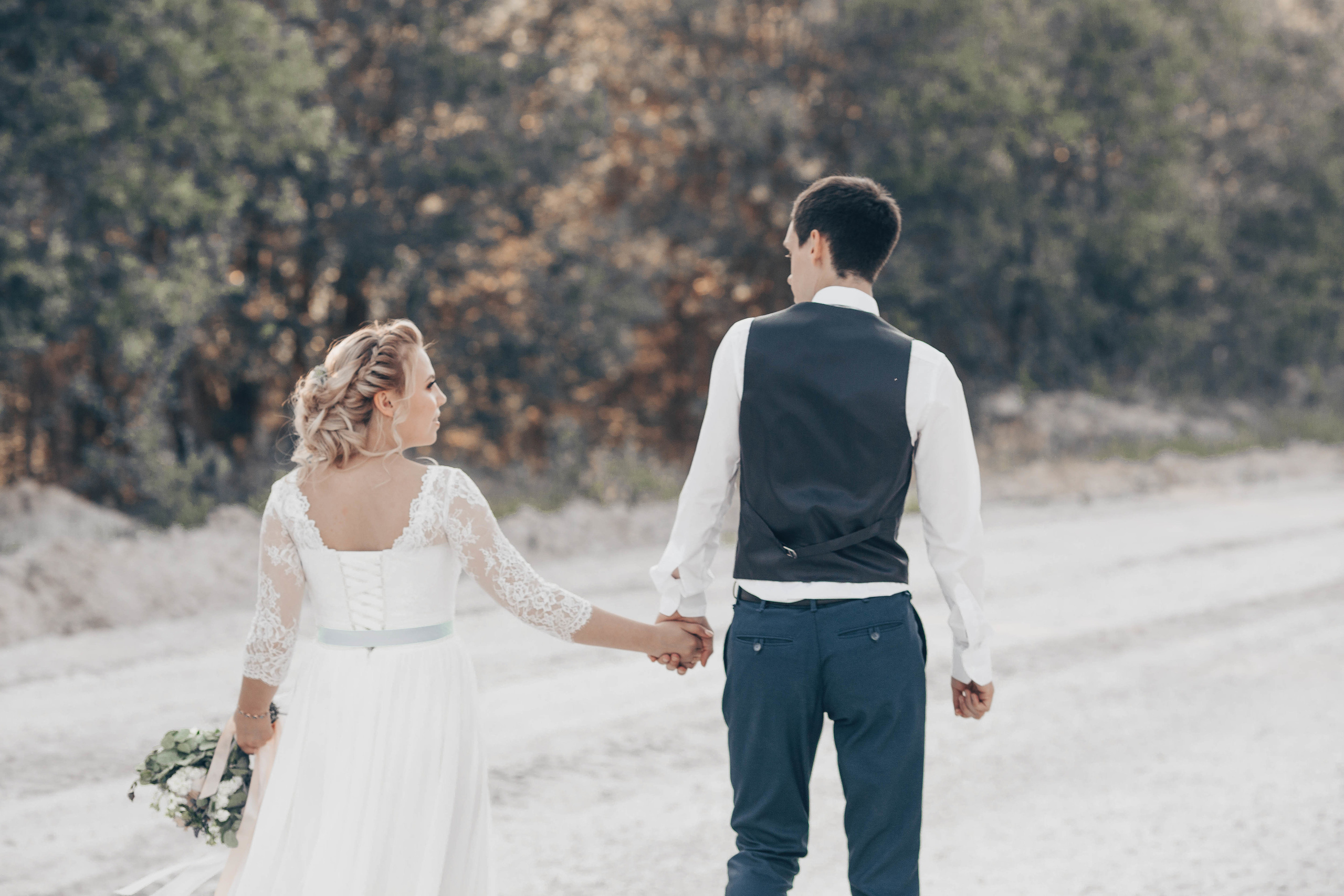 Алексей и Елизавета I 28.06.2018. Свадебный, семейный фотограф в Дзержинске, Нижнем Новгороде Наталья Хр