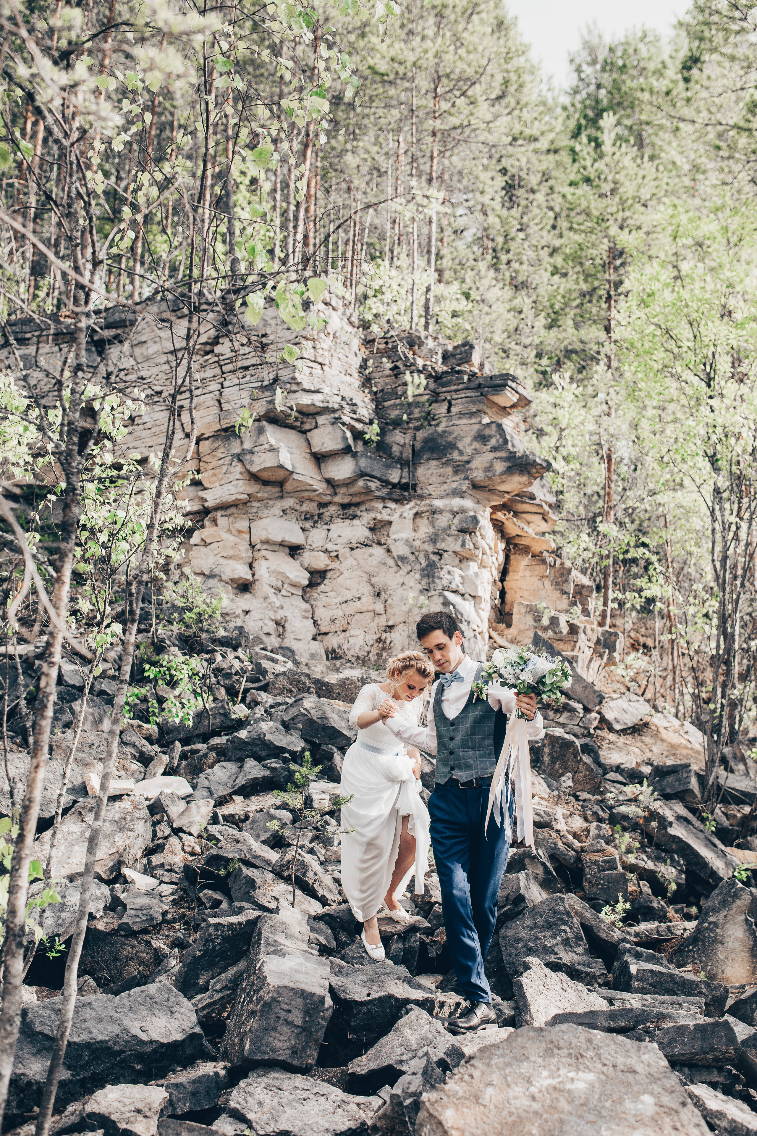 Алексей и Елизавета I 28.06.2018. Свадебный, семейный фотограф в Дзержинске, Нижнем Новгороде Наталья Хр