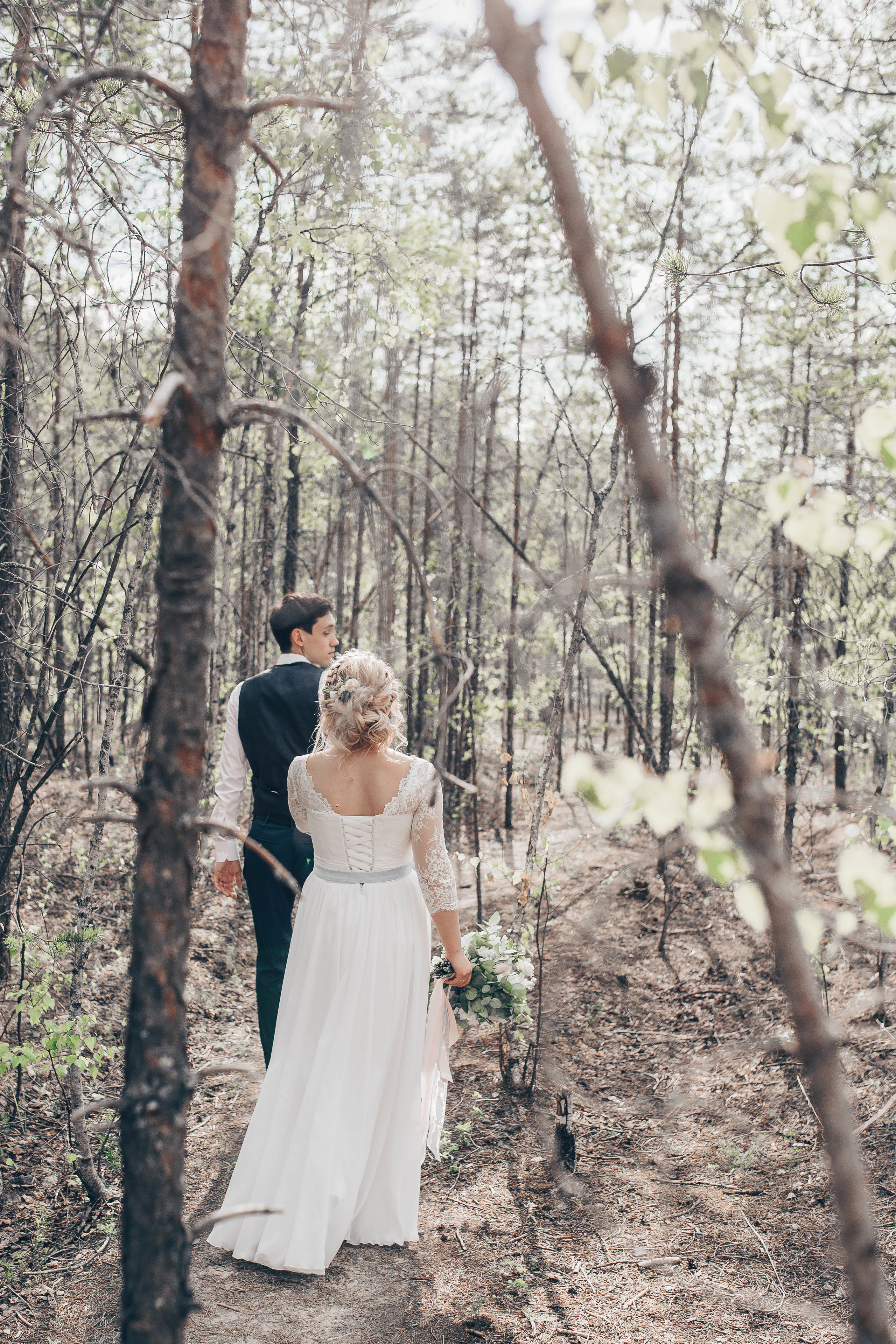 Алексей и Елизавета I 28.06.2018. Свадебный, семейный фотограф в Дзержинске, Нижнем Новгороде Наталья Хр