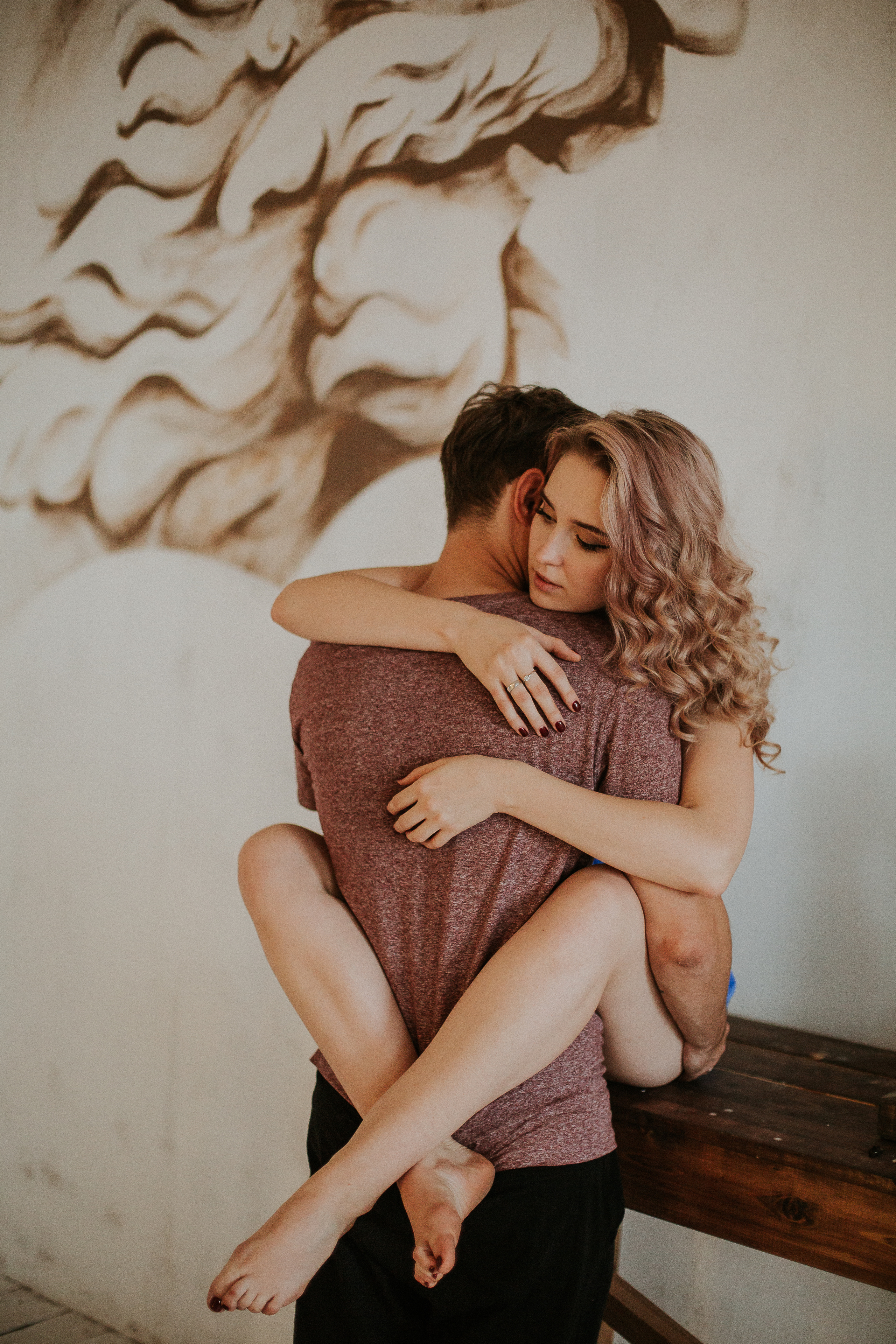 Саша и Поля I 13.10.2018. Свадебный, семейный фотограф в Дзержинске, Нижнем Новгороде Наталья Хр