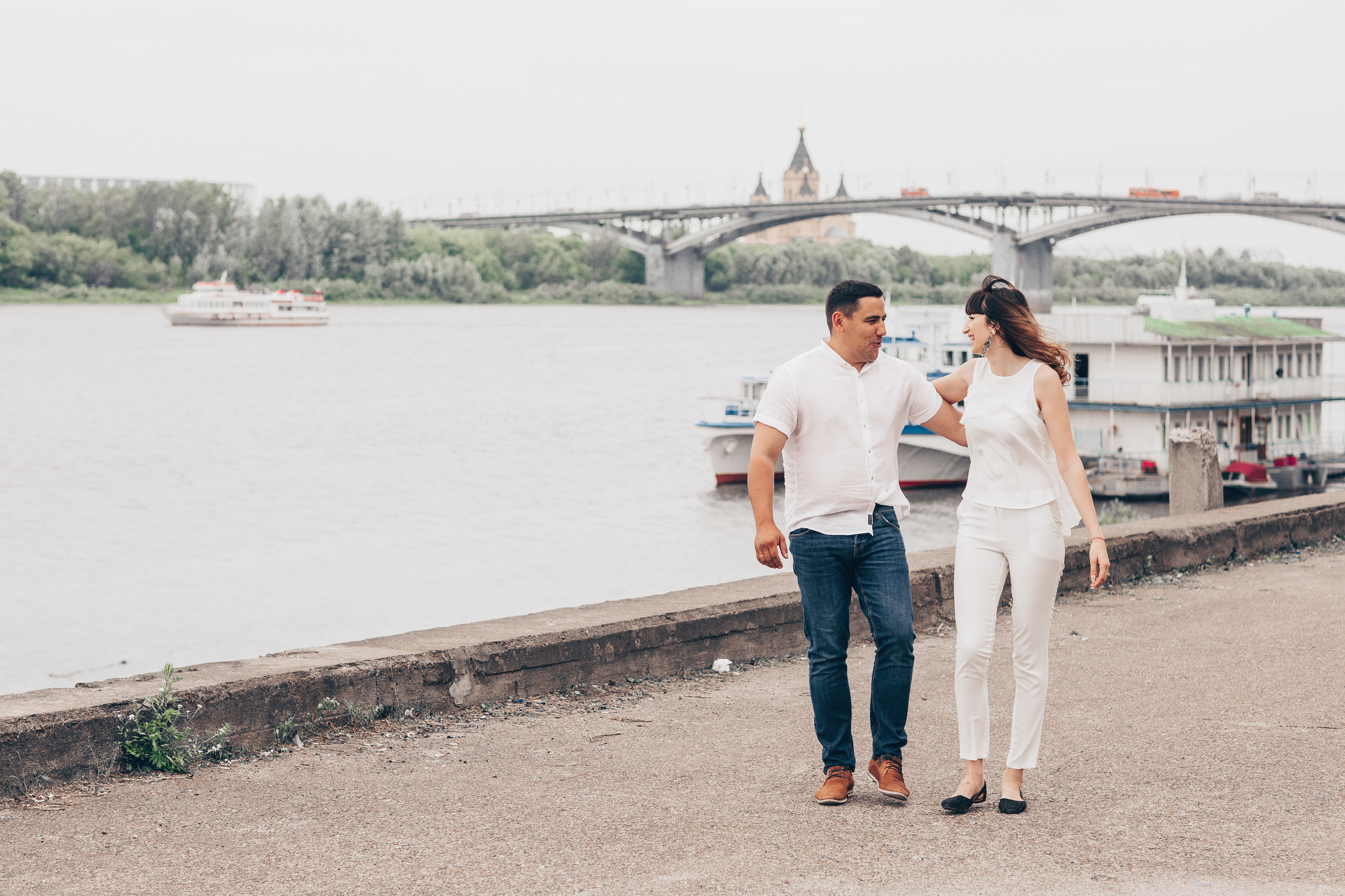 Валя и Олег I 30.06.2018. Свадебный, семейный фотограф в Дзержинске, Нижнем Новгороде Наталья Хр