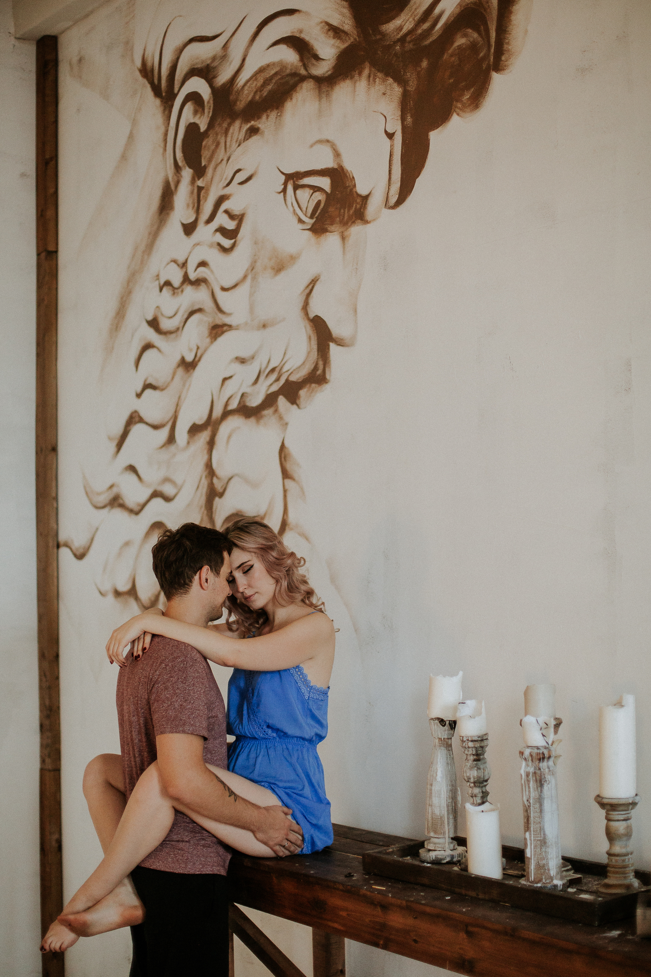 Саша и Поля I 13.10.2018. Свадебный, семейный фотограф в Дзержинске, Нижнем Новгороде Наталья Хр