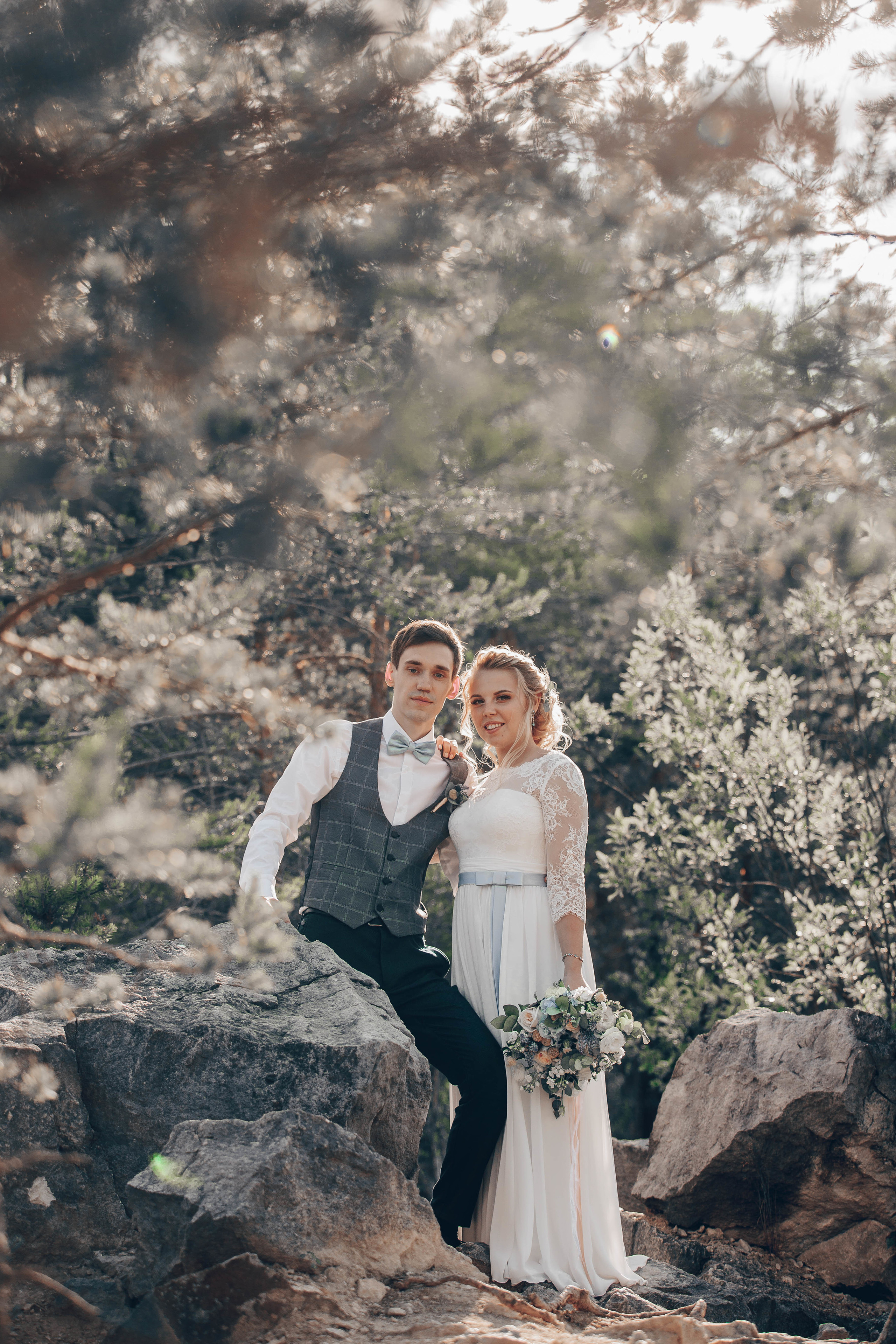 Алексей и Елизавета I 28.06.2018. Свадебный, семейный фотограф в Дзержинске, Нижнем Новгороде Наталья Хр