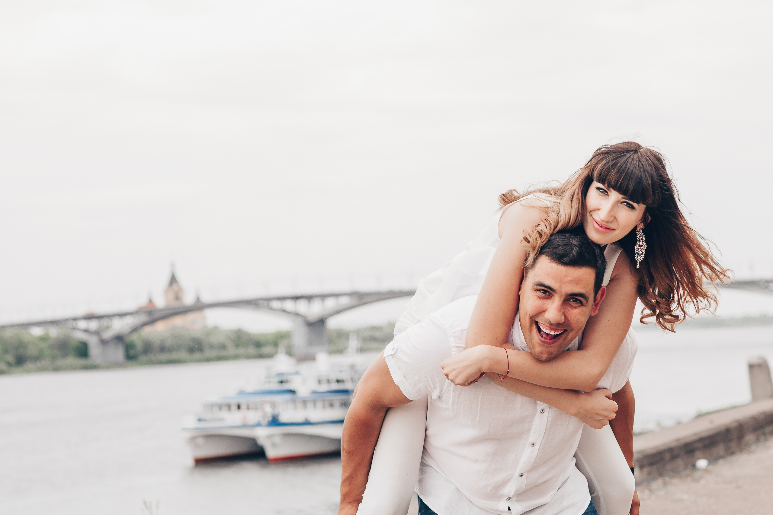 Валя и Олег I 30.06.2018. Свадебный, семейный фотограф в Дзержинске, Нижнем Новгороде Наталья Хр