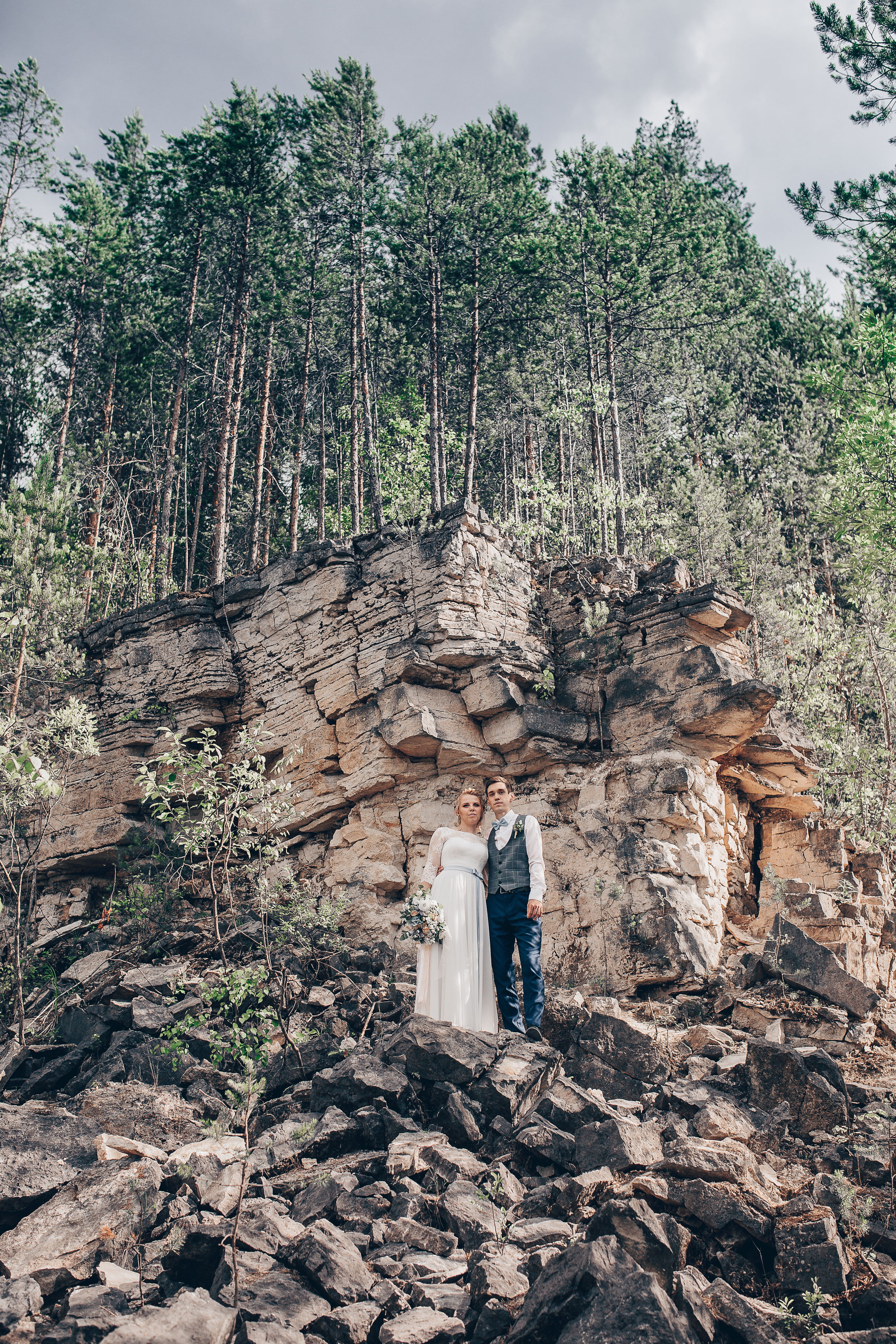 Алексей и Елизавета I 28.06.2018. Свадебный, семейный фотограф в Дзержинске, Нижнем Новгороде Наталья Хр