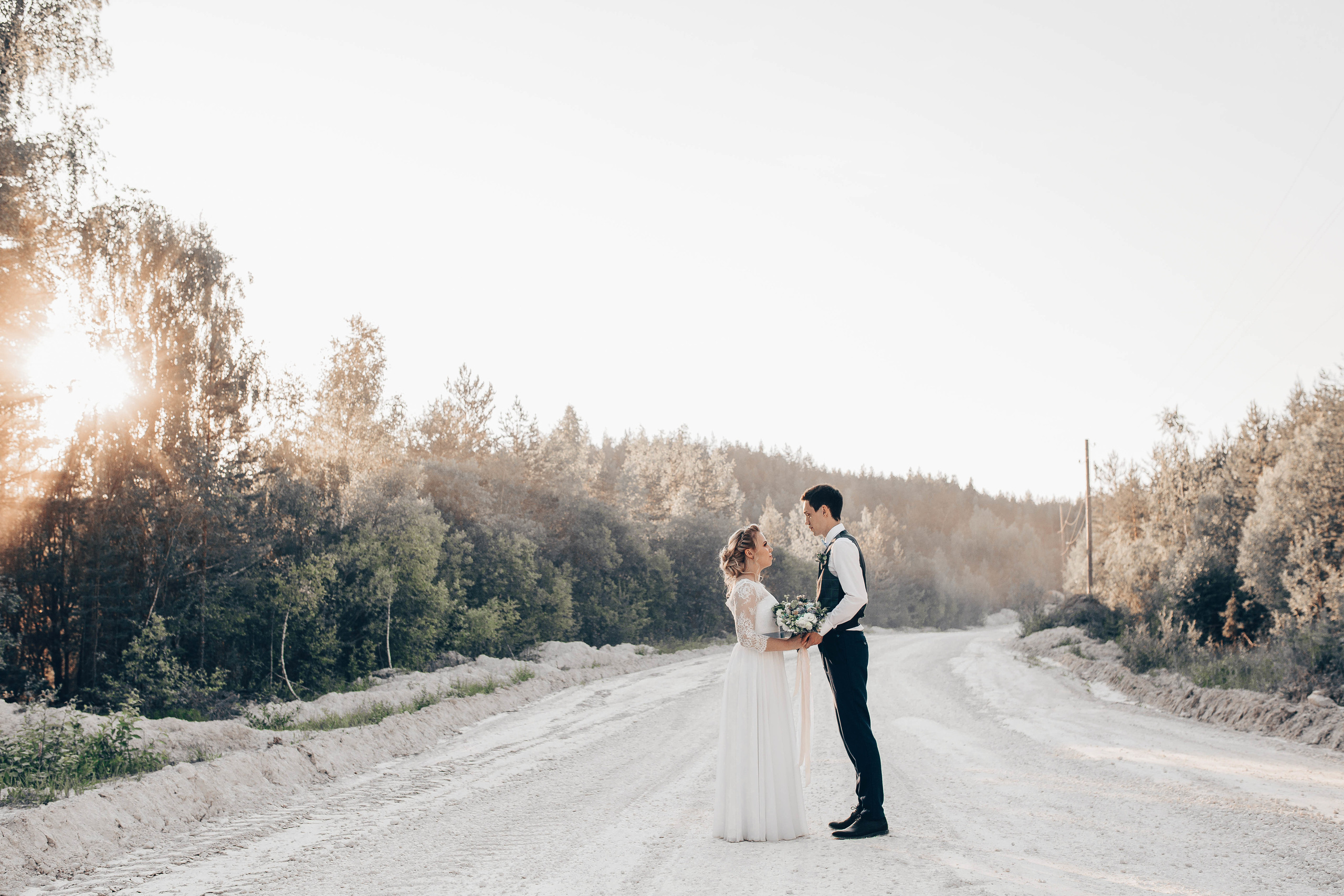Алексей и Елизавета I 28.06.2018. Свадебный, семейный фотограф в Дзержинске, Нижнем Новгороде Наталья Хр