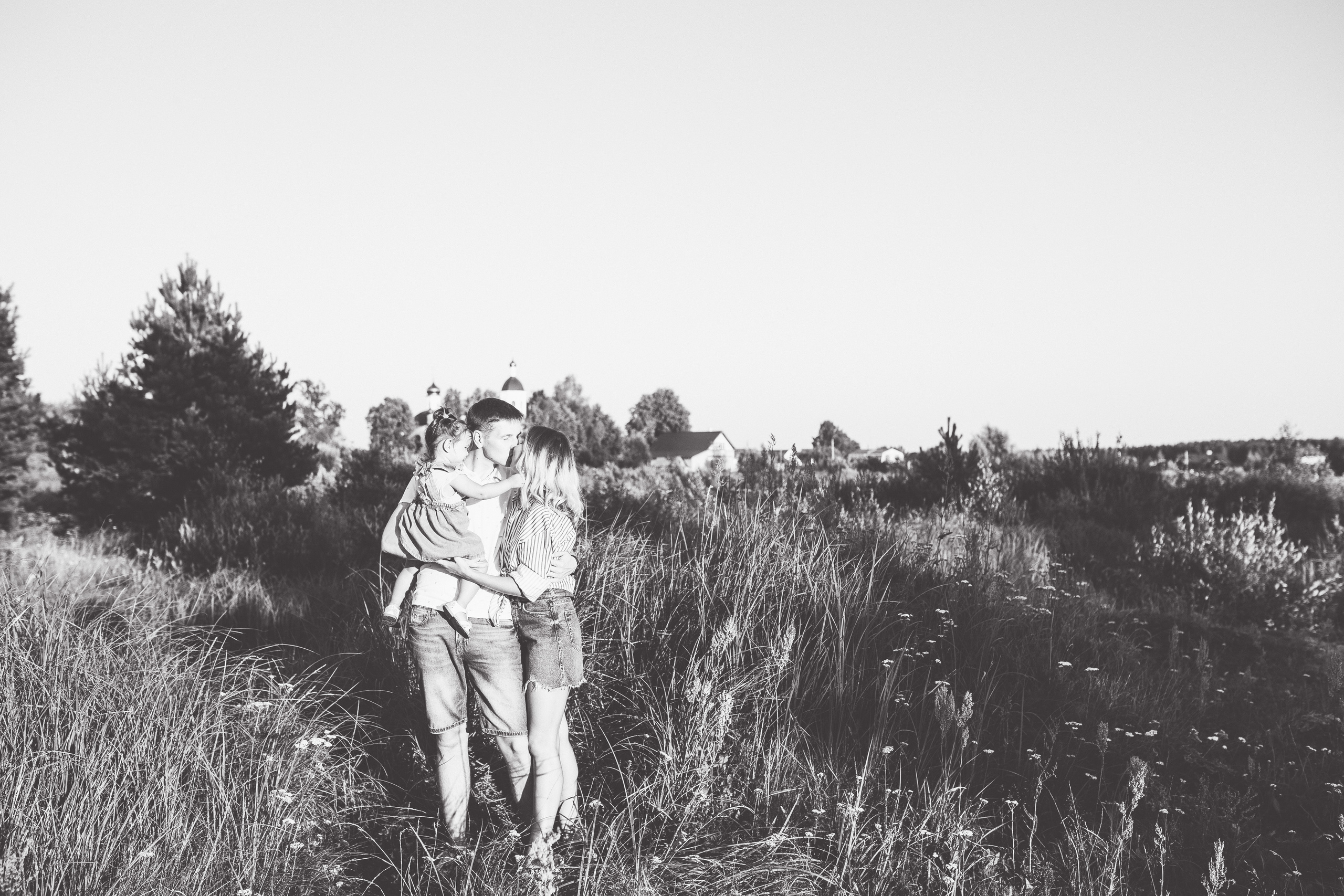 Катя+Андрей= МиЛа. Свадебный, семейный фотограф в Дзержинске, Нижнем Новгороде Наталья Хр