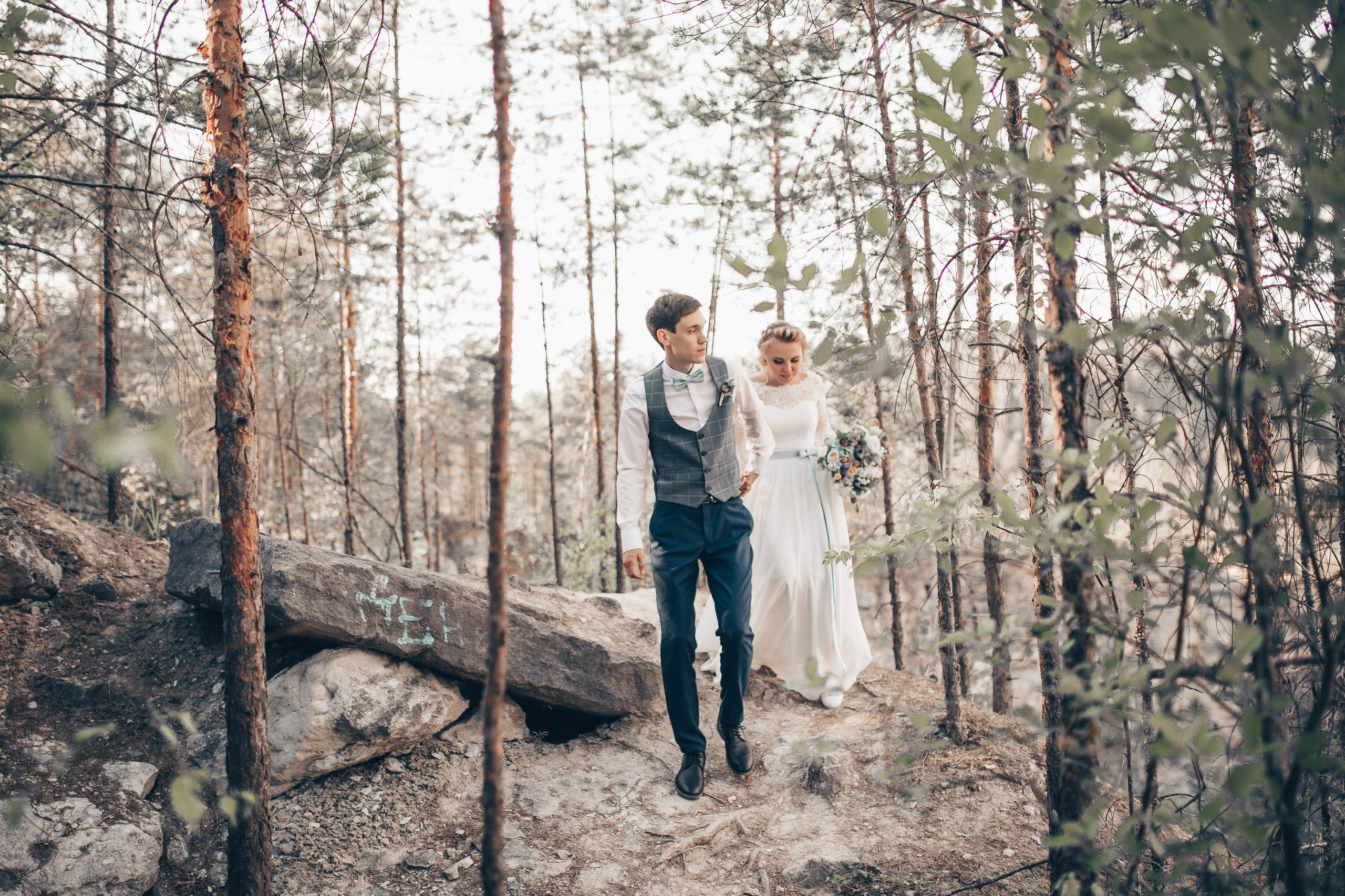 Алексей и Елизавета I 28.06.2018. Свадебный, семейный фотограф в Дзержинске, Нижнем Новгороде Наталья Хр