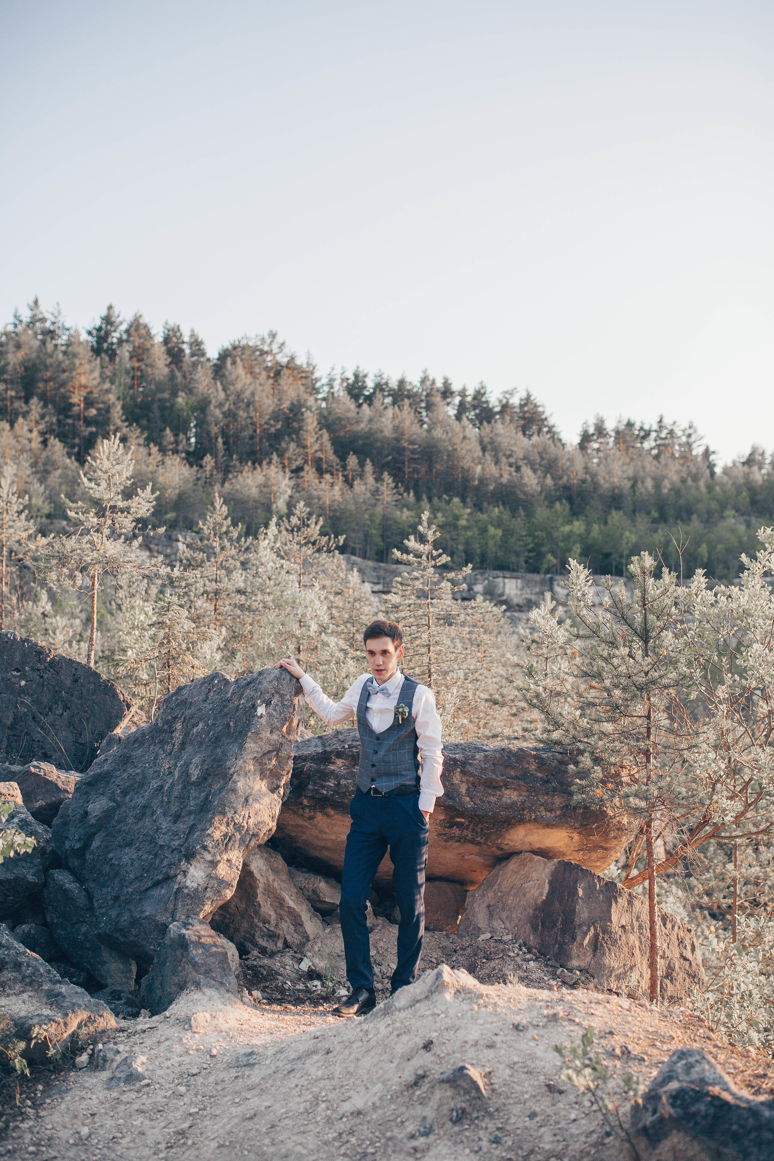 Алексей и Елизавета I 28.06.2018. Свадебный, семейный фотограф в Дзержинске, Нижнем Новгороде Наталья Хр