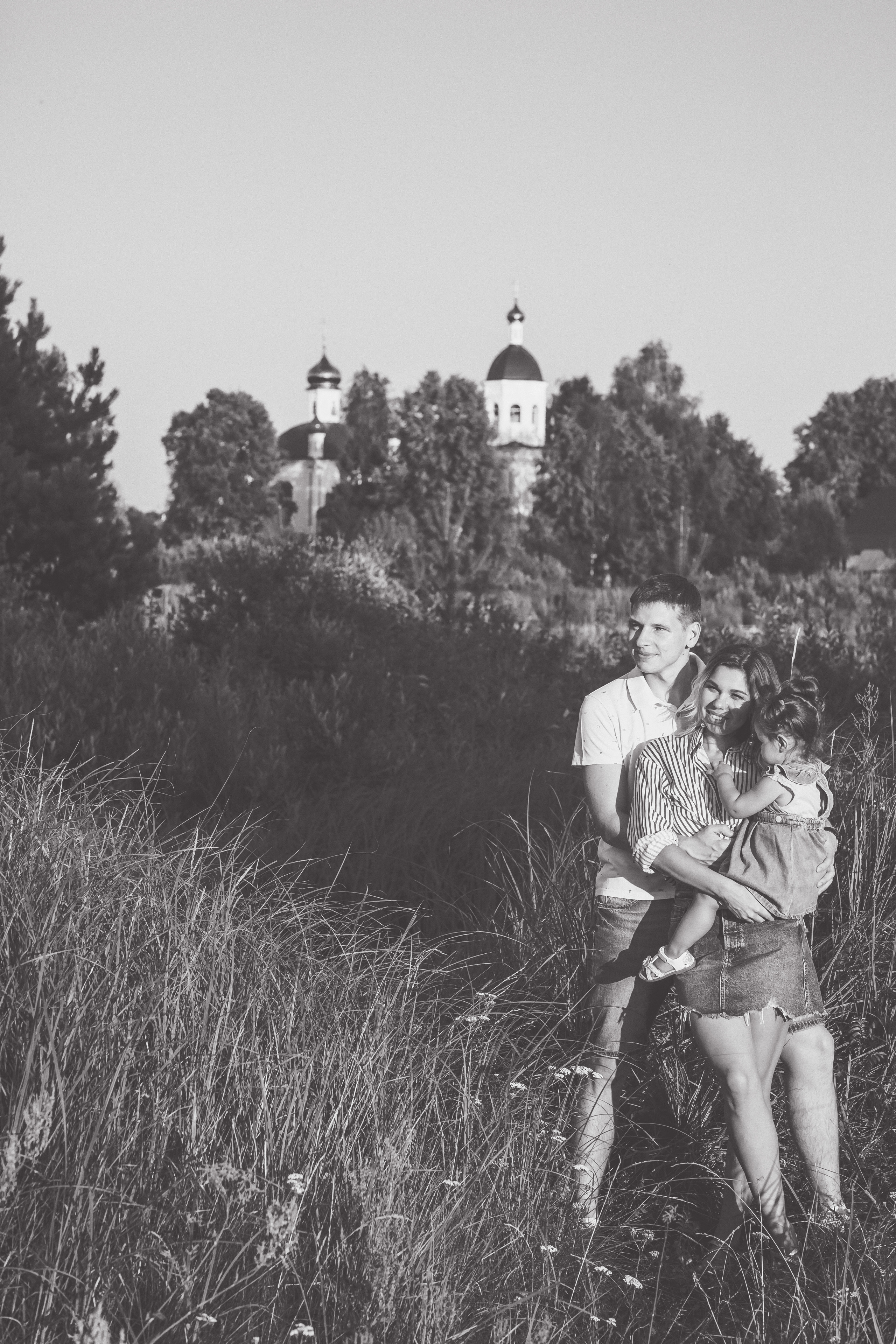 Катя+Андрей= МиЛа. Свадебный, семейный фотограф в Дзержинске, Нижнем Новгороде Наталья Хр