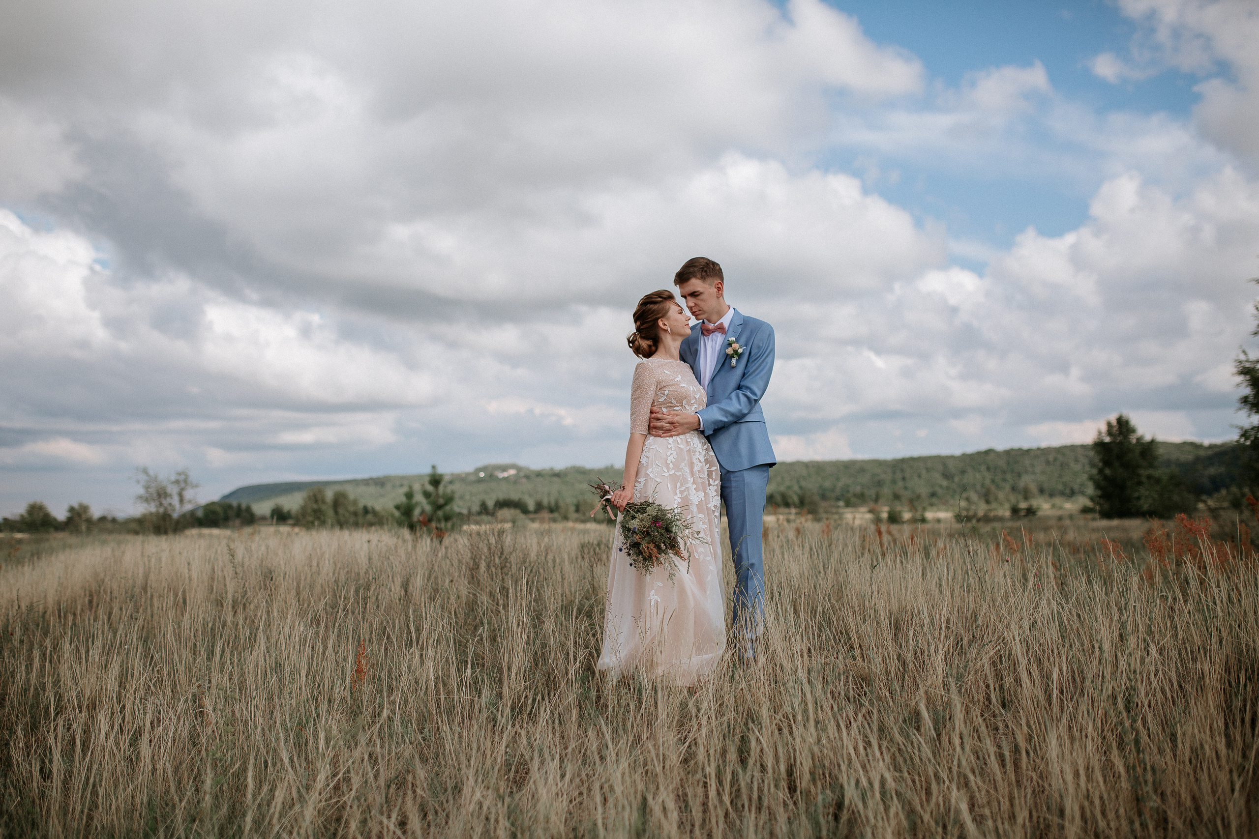 Свадебный, семейный фотограф в Дзержинске, Нижнем Новгороде Наталья Хр