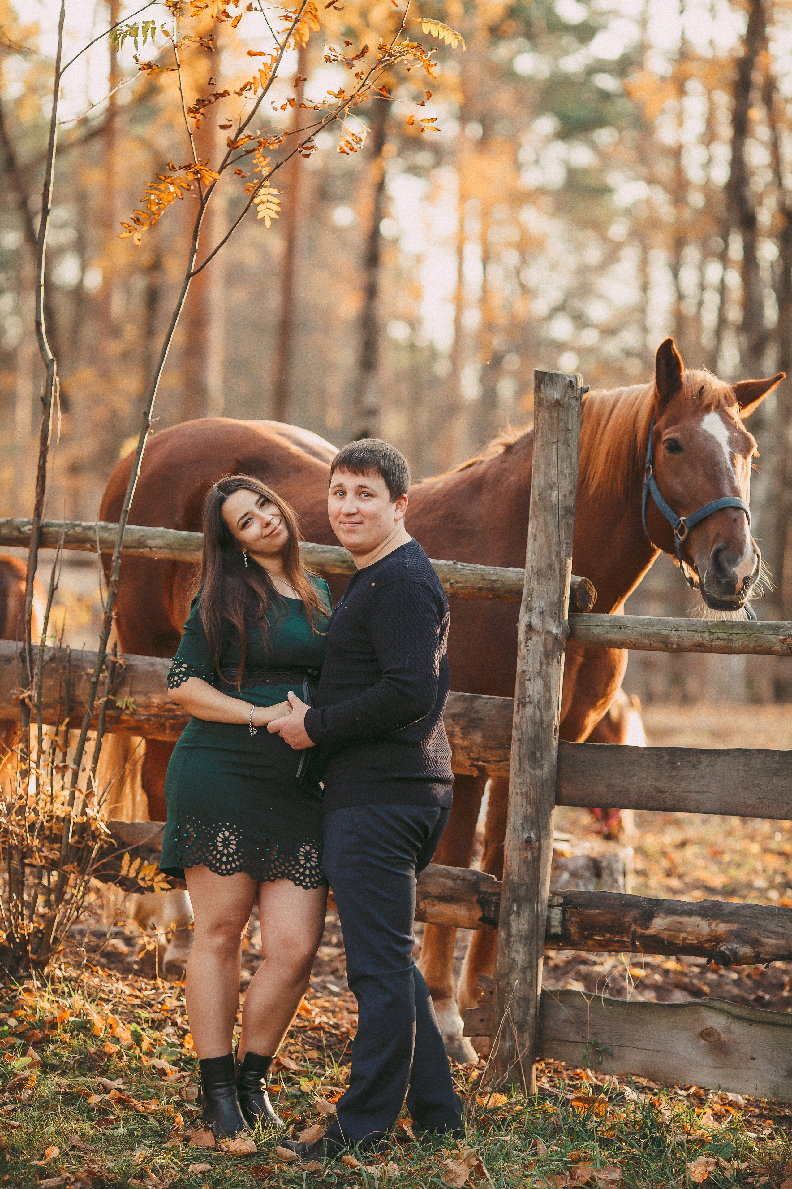 Валентин +Ксения. Свадебный, семейный фотограф в Дзержинске, Нижнем Новгороде Наталья Хр