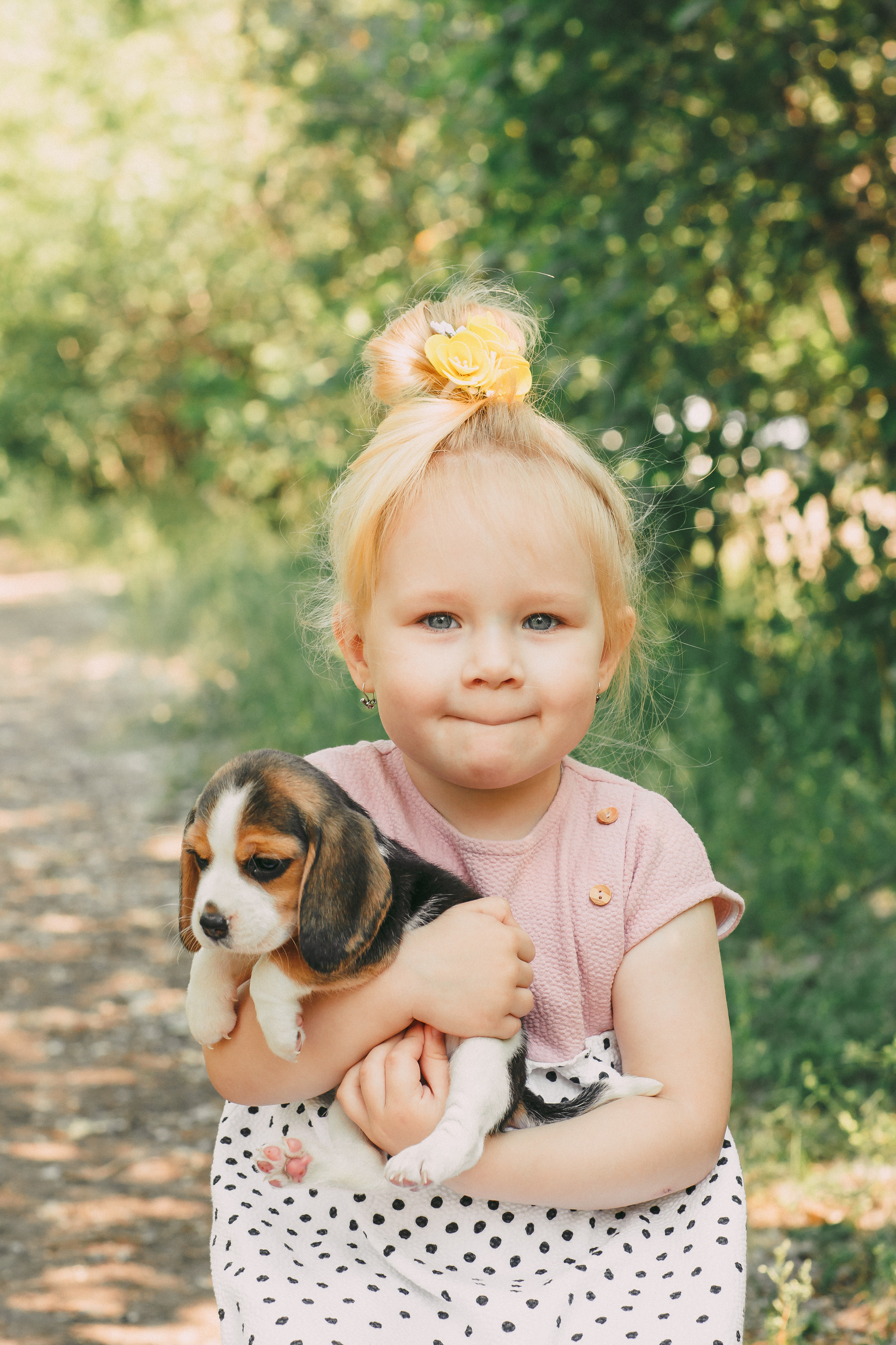 Фотопроектсо щенками Бигли. Свадебный, семейный фотограф в Дзержинске, Нижнем Новгороде Наталья Хр