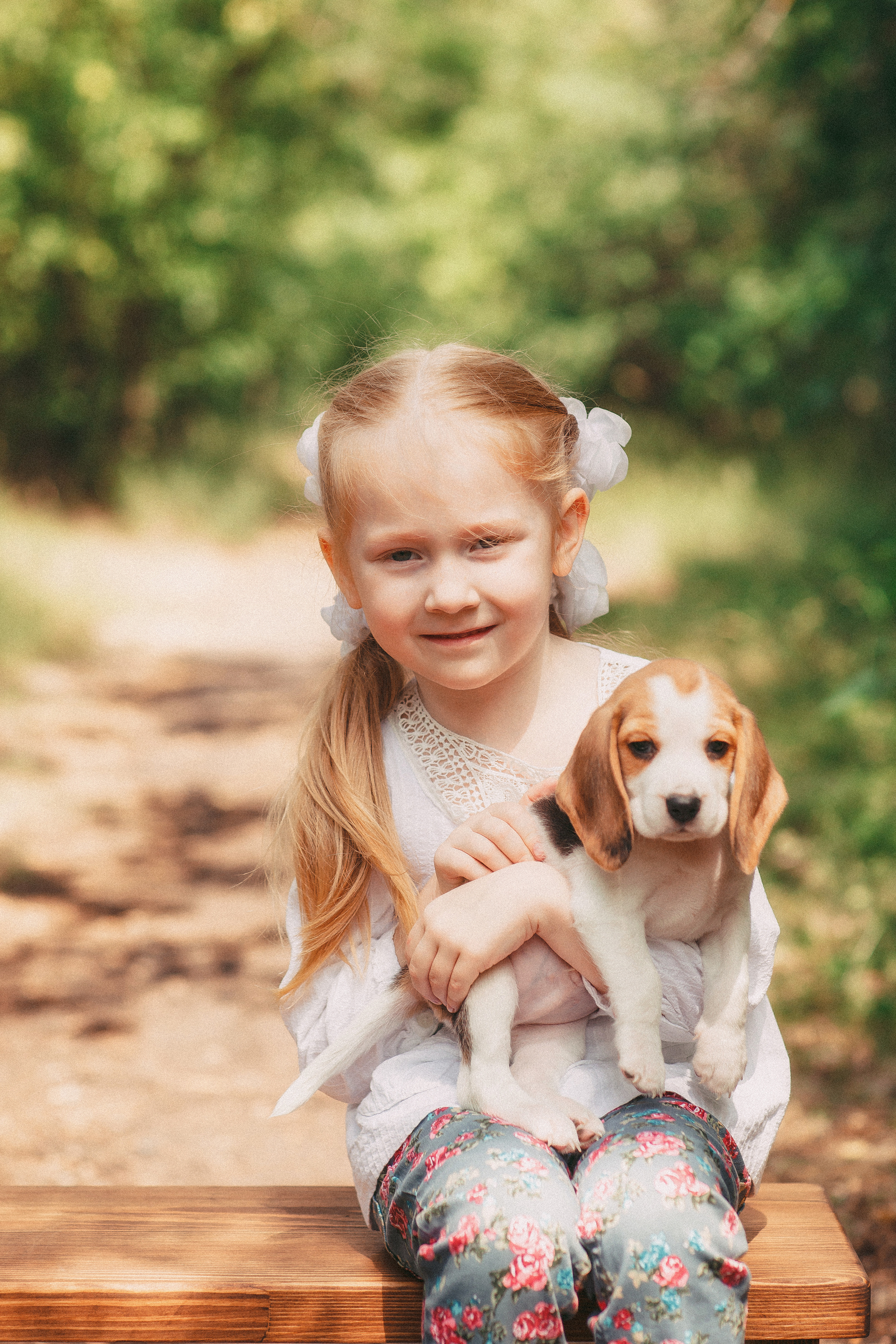 Фотопроектсо щенками Бигли. Свадебный, семейный фотограф в Дзержинске, Нижнем Новгороде Наталья Хр