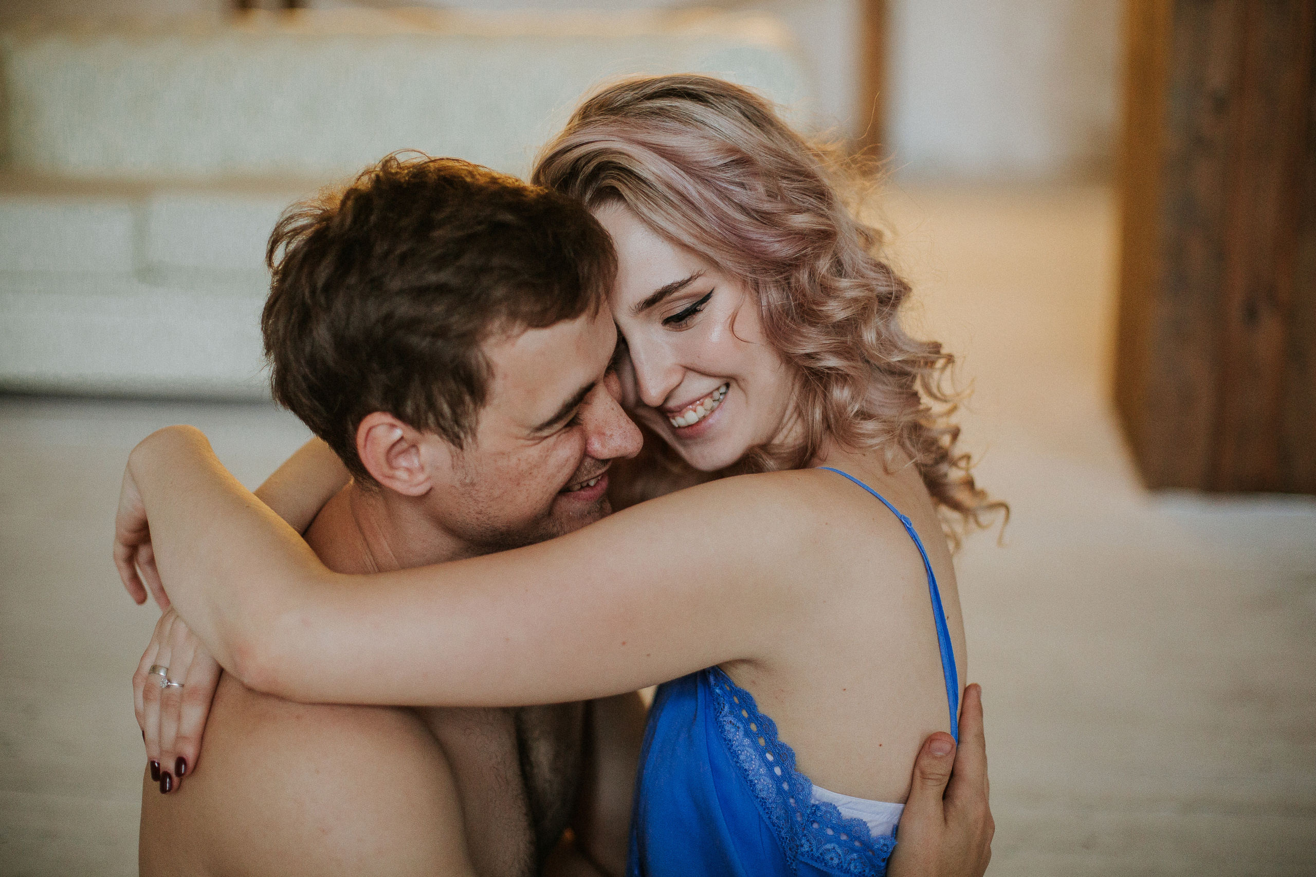 Саша и Поля I 13.10.2018. Свадебный, семейный фотограф в Дзержинске, Нижнем Новгороде Наталья Хр