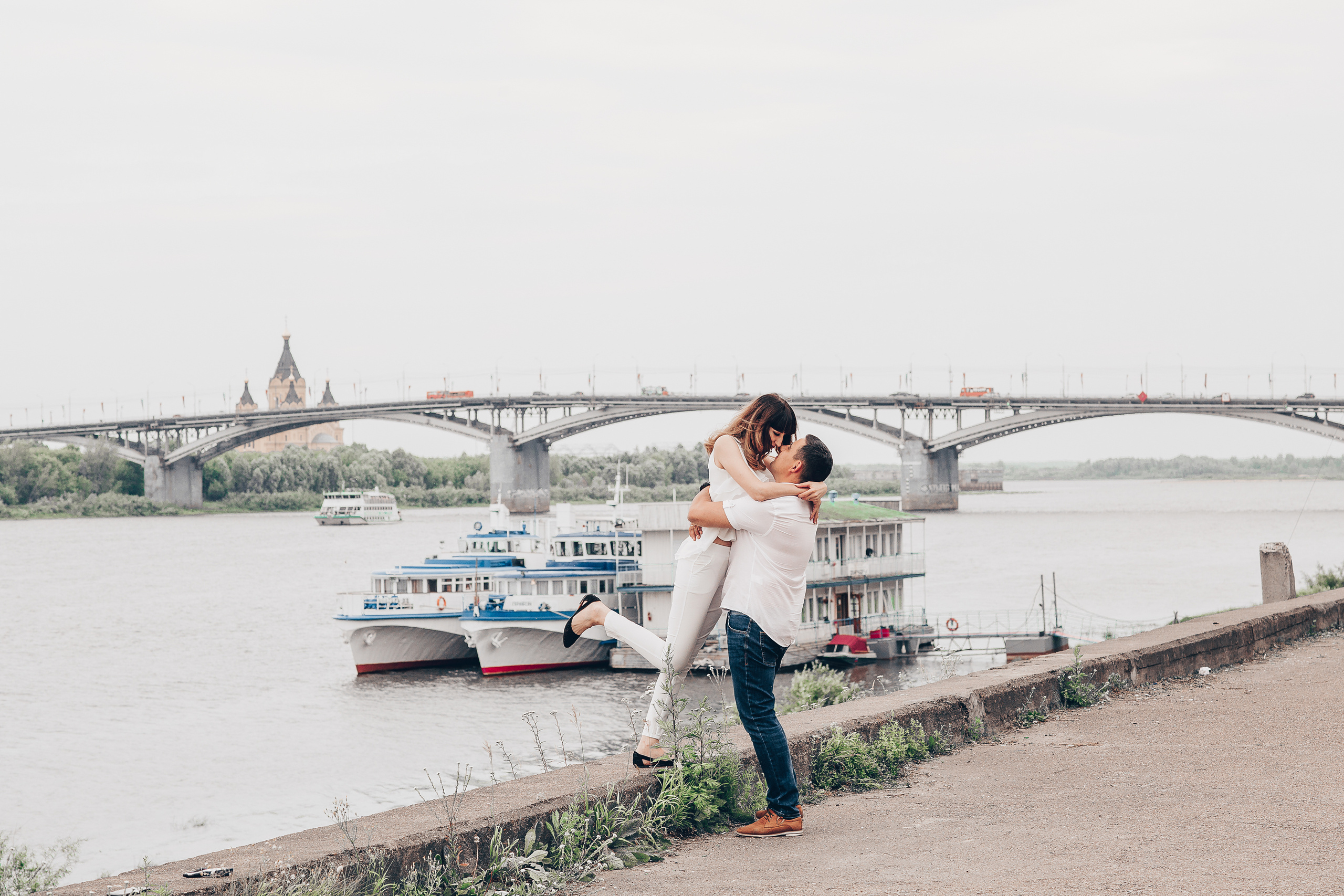 Валя и Олег I 30.06.2018. Свадебный, семейный фотограф в Дзержинске, Нижнем Новгороде Наталья Хр