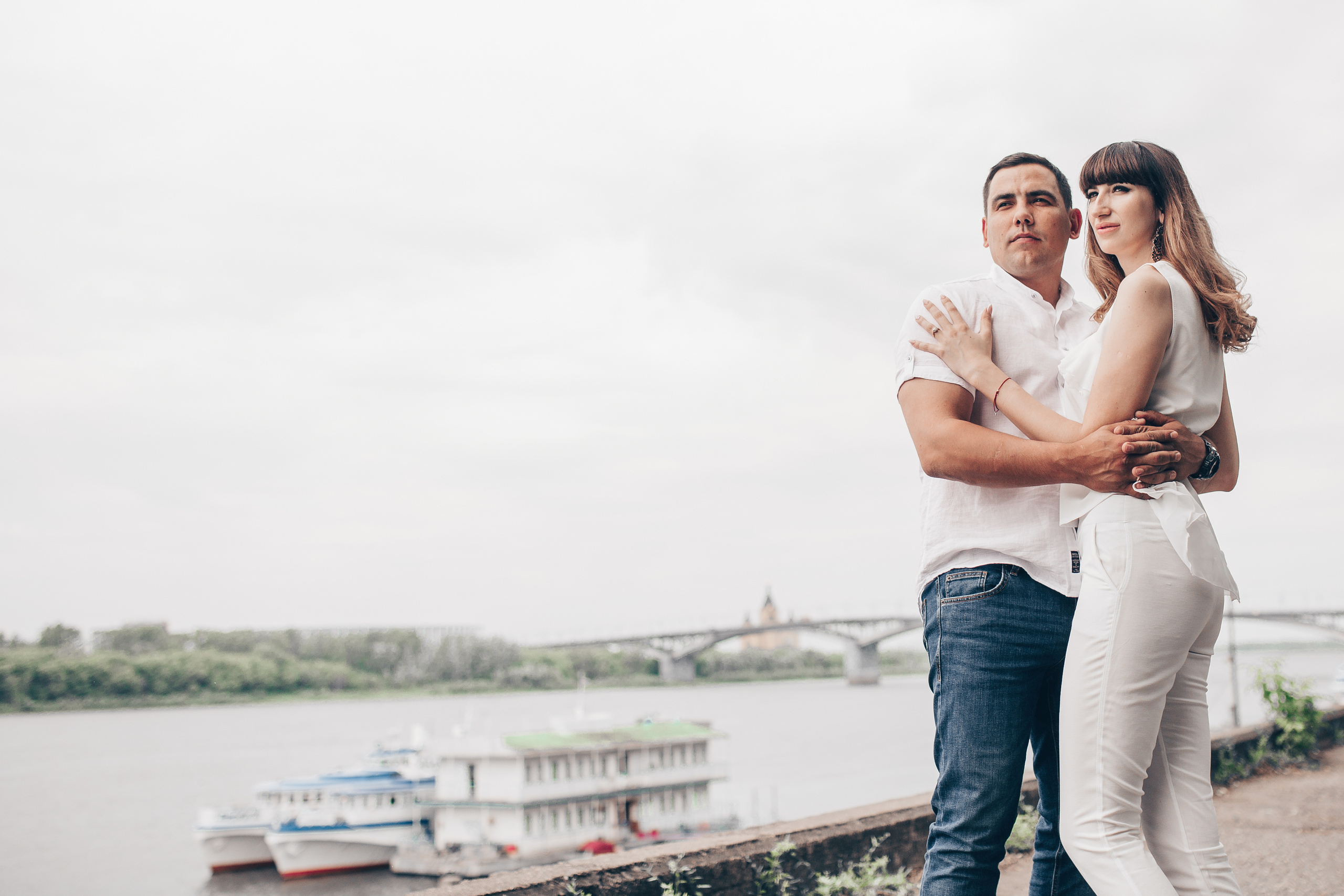 Валя и Олег I 30.06.2018. Свадебный, семейный фотограф в Дзержинске, Нижнем Новгороде Наталья Хр