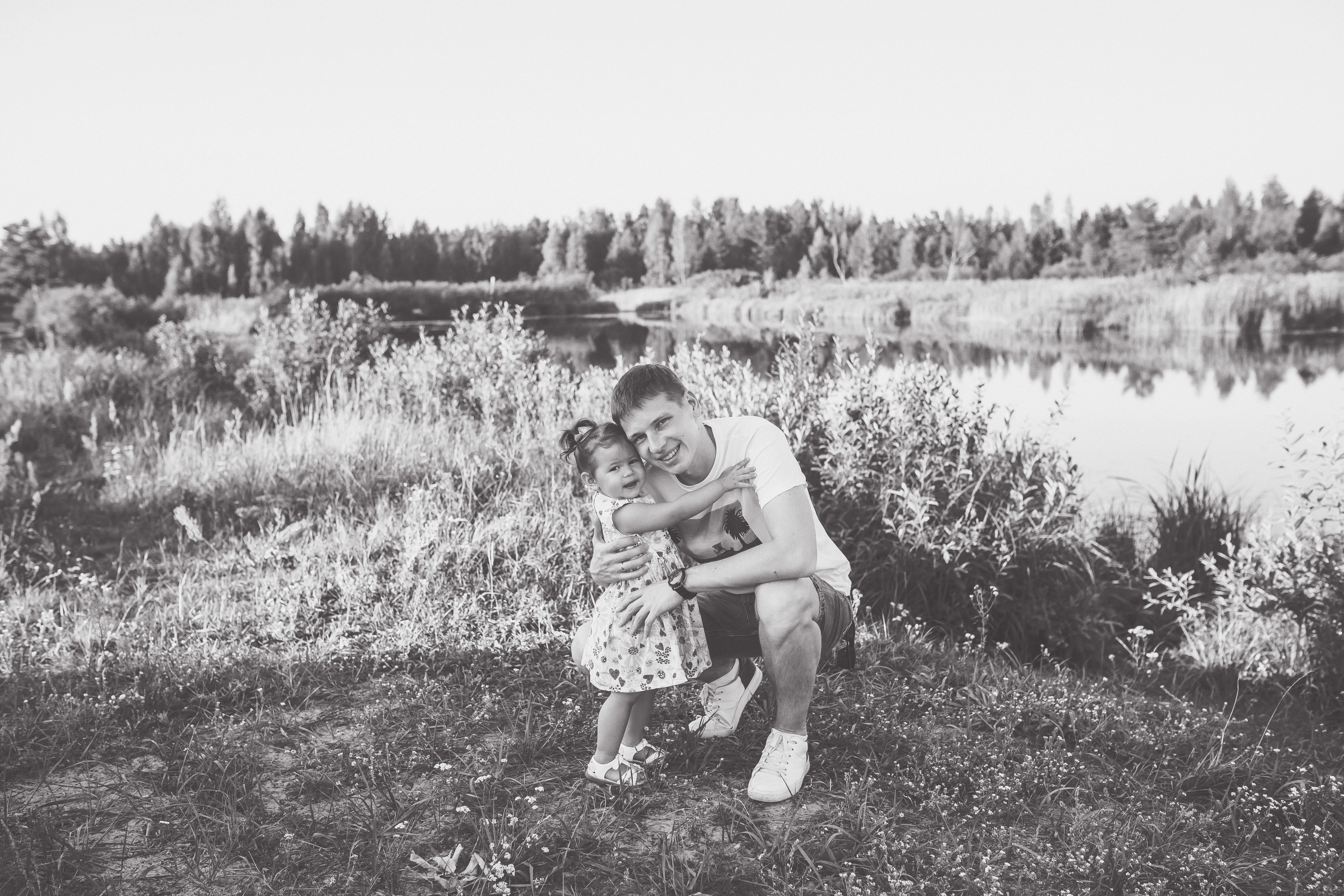 Катя+Андрей= МиЛа. Свадебный, семейный фотограф в Дзержинске, Нижнем Новгороде Наталья Хр