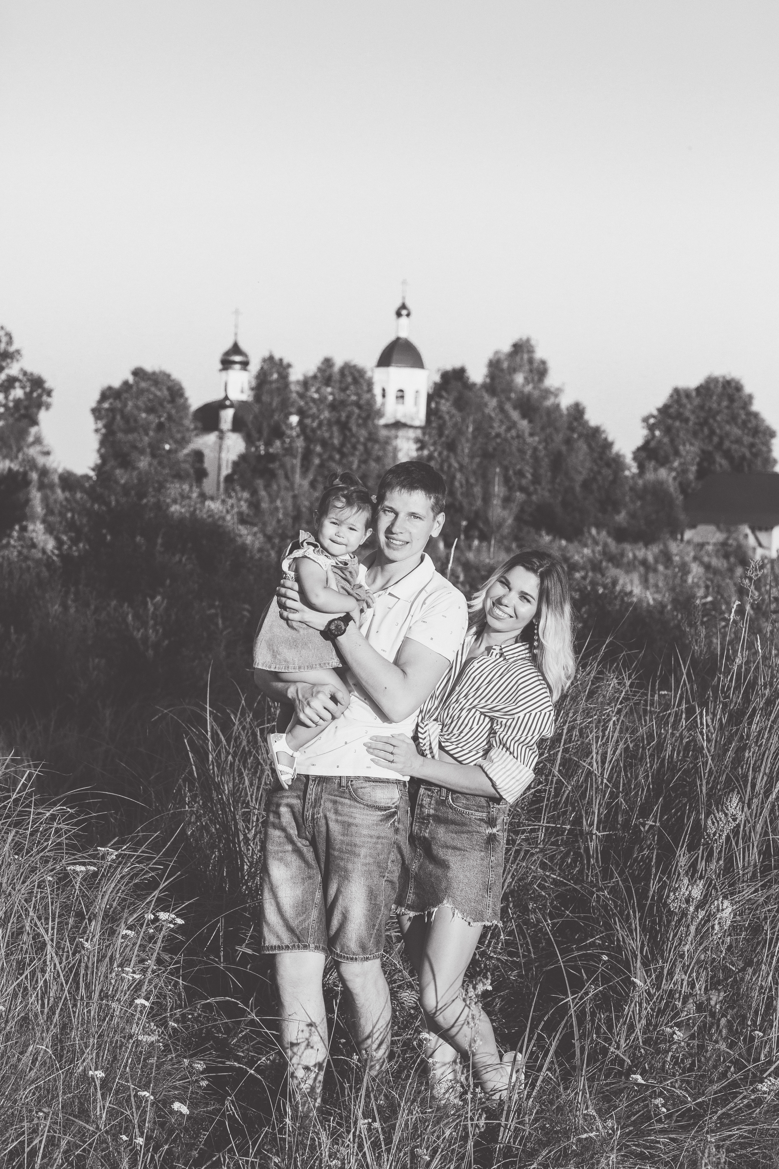 Катя+Андрей= МиЛа. Свадебный, семейный фотограф в Дзержинске, Нижнем Новгороде Наталья Хр