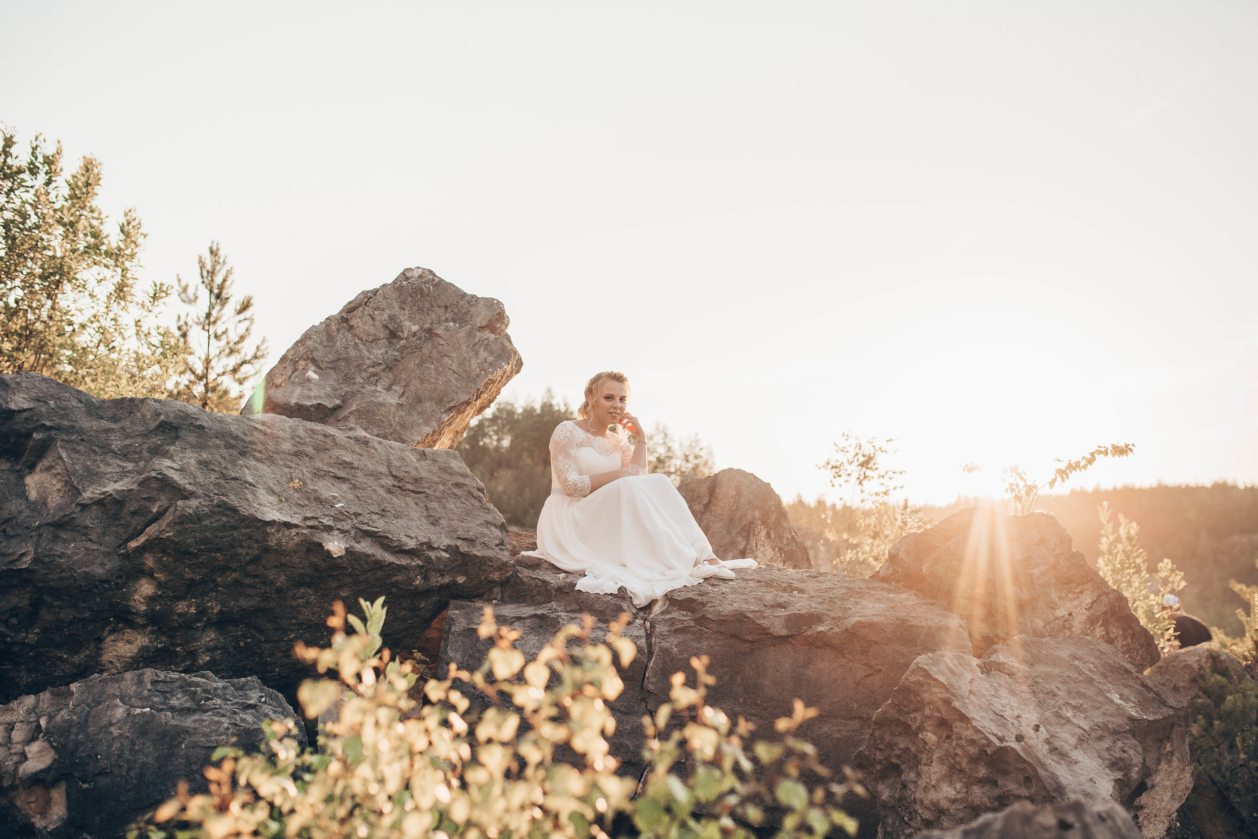 Алексей и Елизавета I 28.06.2018. Свадебный, семейный фотограф в Дзержинске, Нижнем Новгороде Наталья Хр