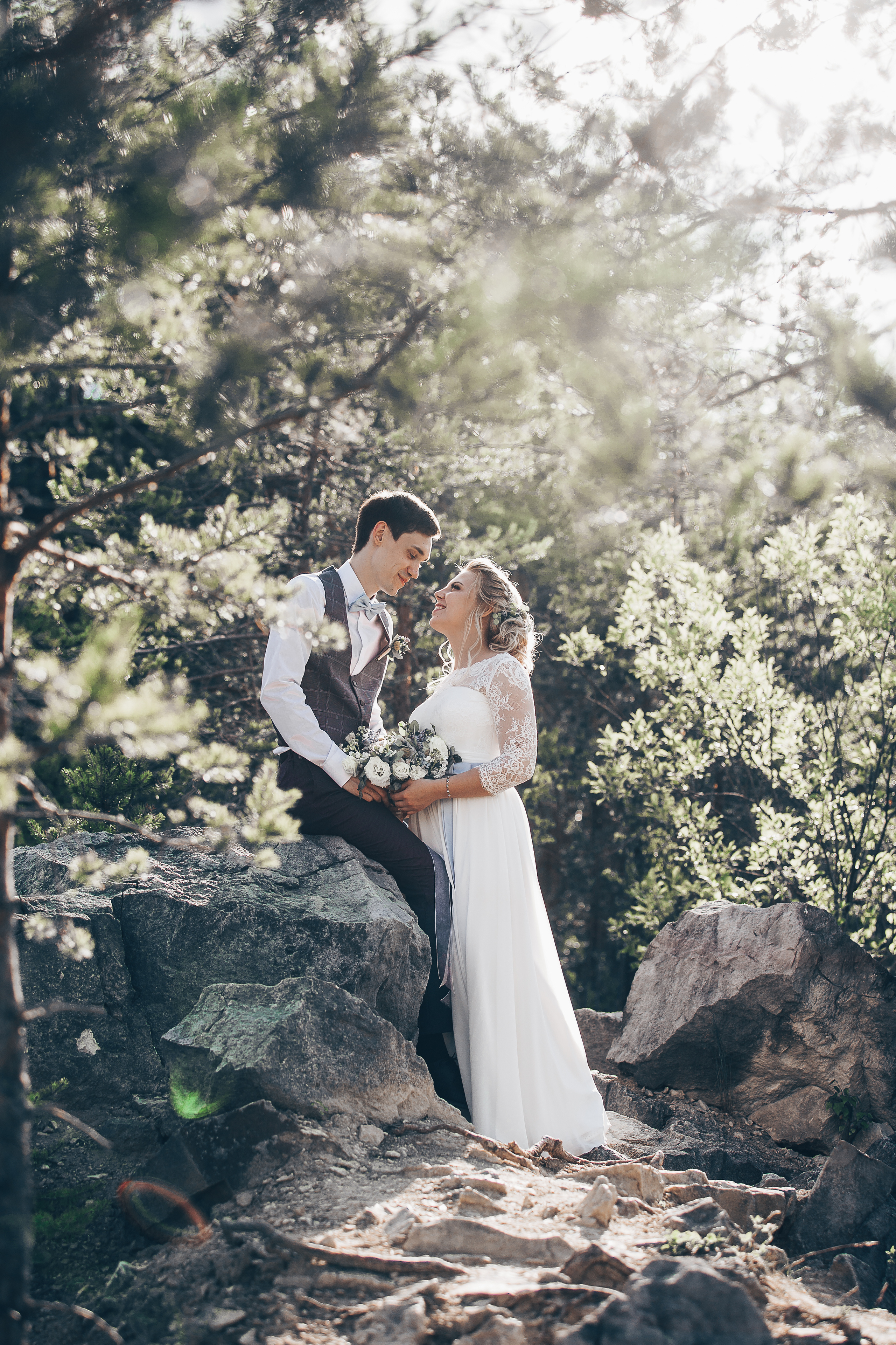 Алексей и Елизавета I 28.06.2018. Свадебный, семейный фотограф в Дзержинске, Нижнем Новгороде Наталья Хр