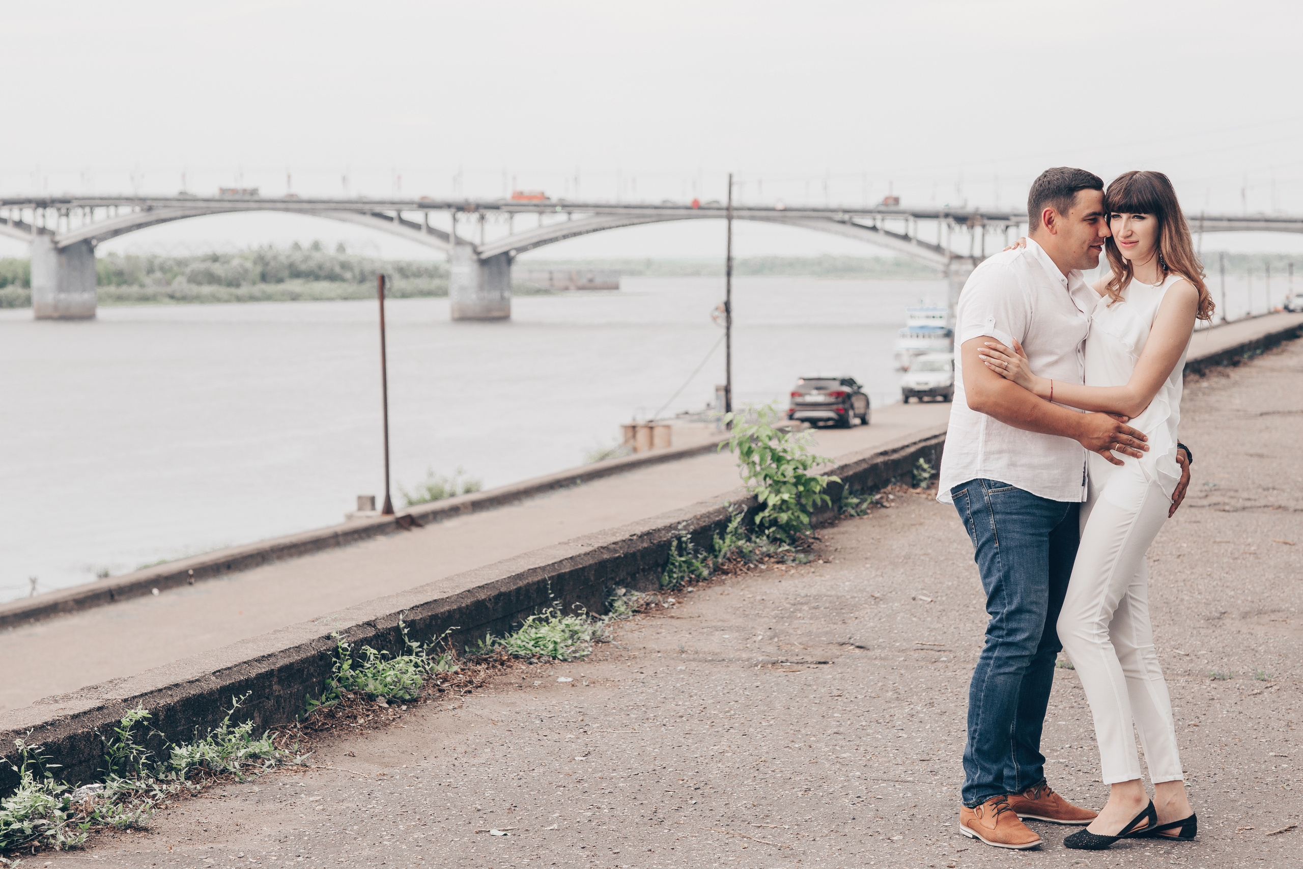 Валя и Олег I 30.06.2018. Свадебный, семейный фотограф в Дзержинске, Нижнем Новгороде Наталья Хр