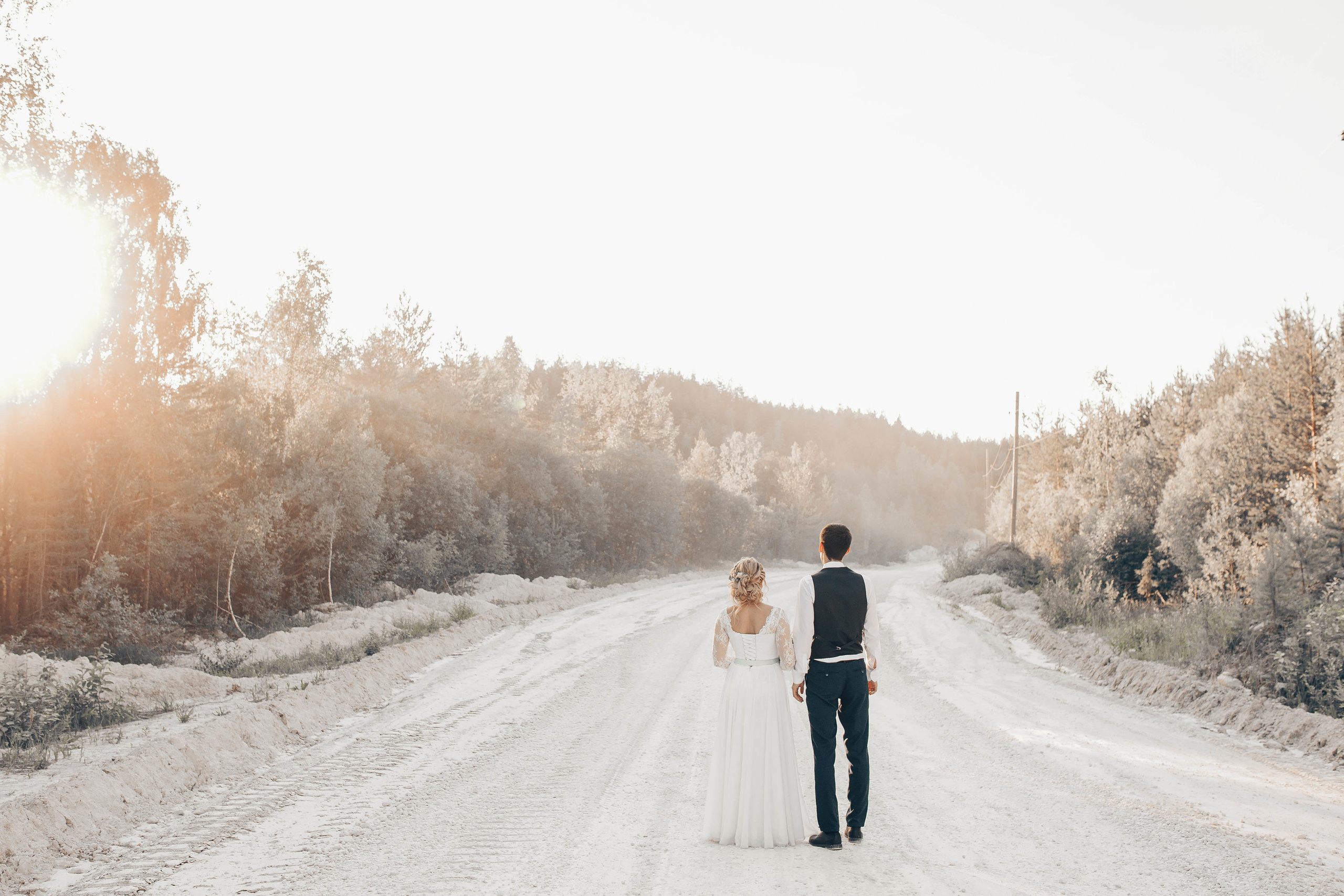 Алексей и Елизавета I 28.06.2018. Свадебный, семейный фотограф в Дзержинске, Нижнем Новгороде Наталья Хр