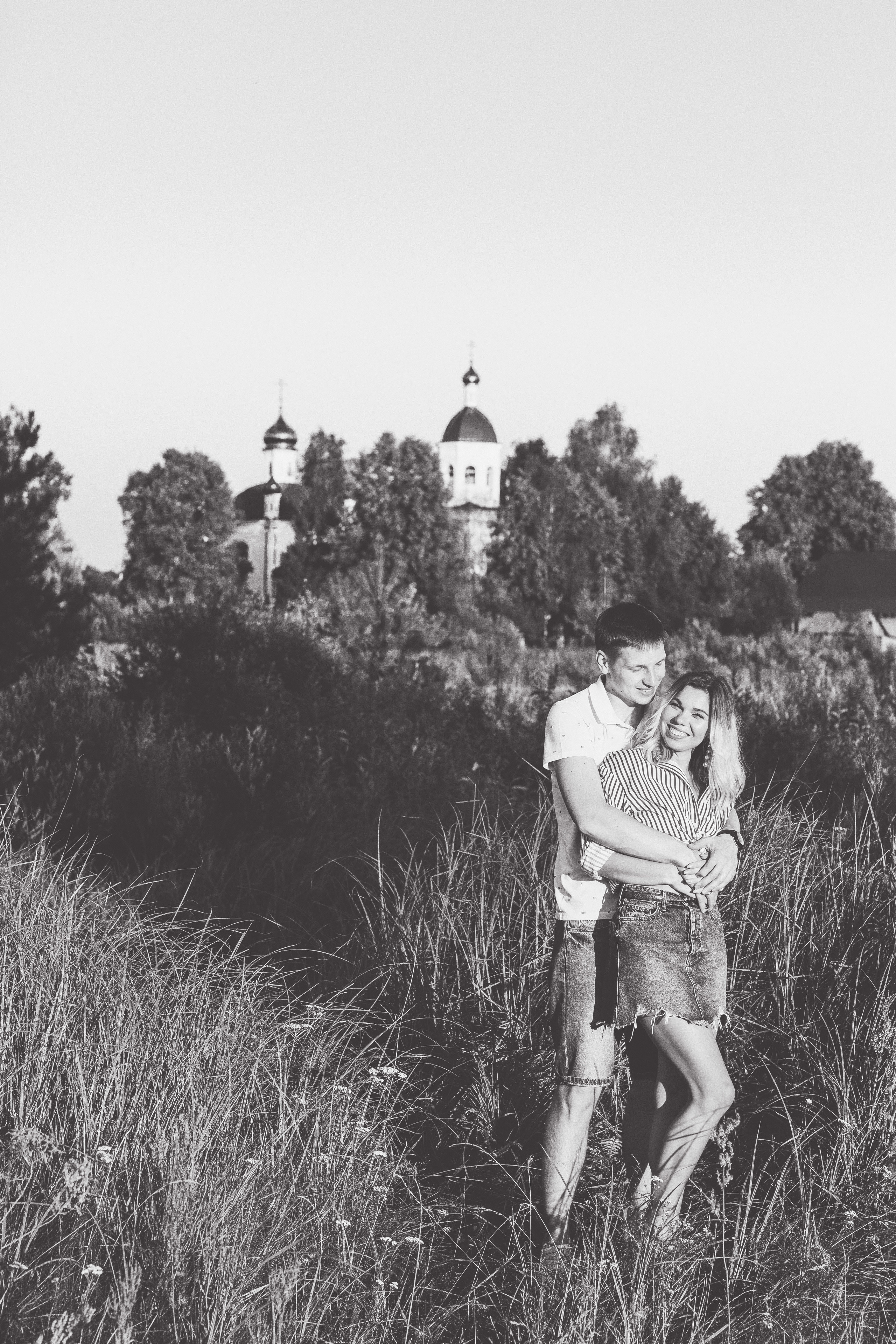 Катя+Андрей= МиЛа. Свадебный, семейный фотограф в Дзержинске, Нижнем Новгороде Наталья Хр