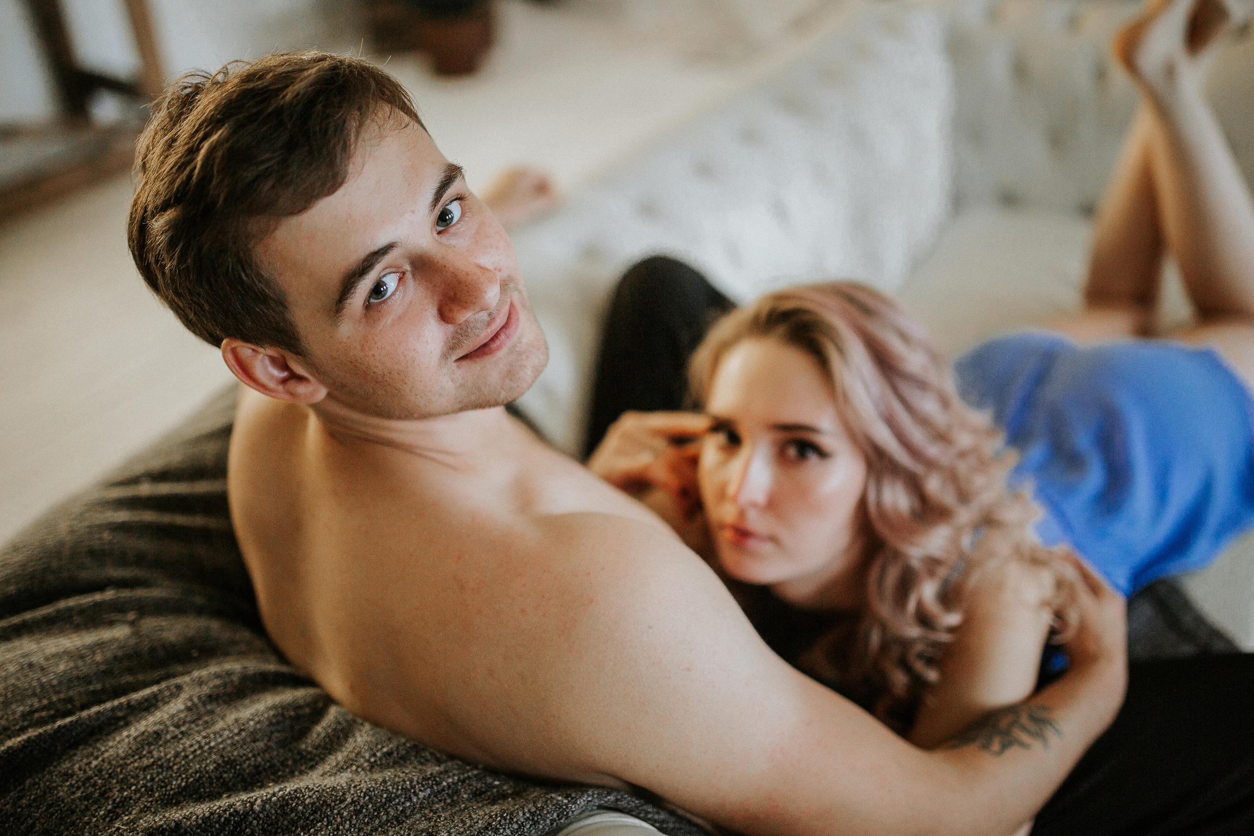 Саша и Поля I 13.10.2018. Свадебный, семейный фотограф в Дзержинске, Нижнем Новгороде Наталья Хр