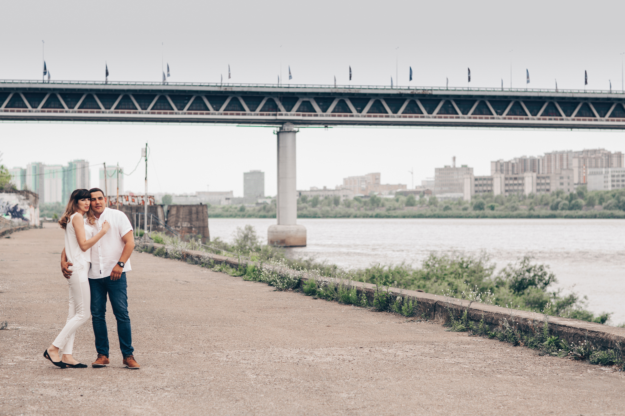 Валя и Олег I 30.06.2018. Свадебный, семейный фотограф в Дзержинске, Нижнем Новгороде Наталья Хр