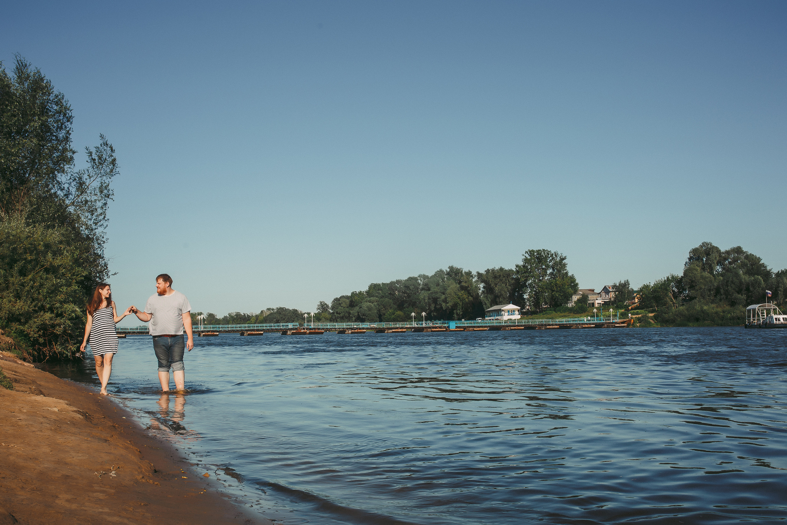 Антон+ Юля и Иван. Свадебный, семейный фотограф в Дзержинске, Нижнем Новгороде Наталья Хр