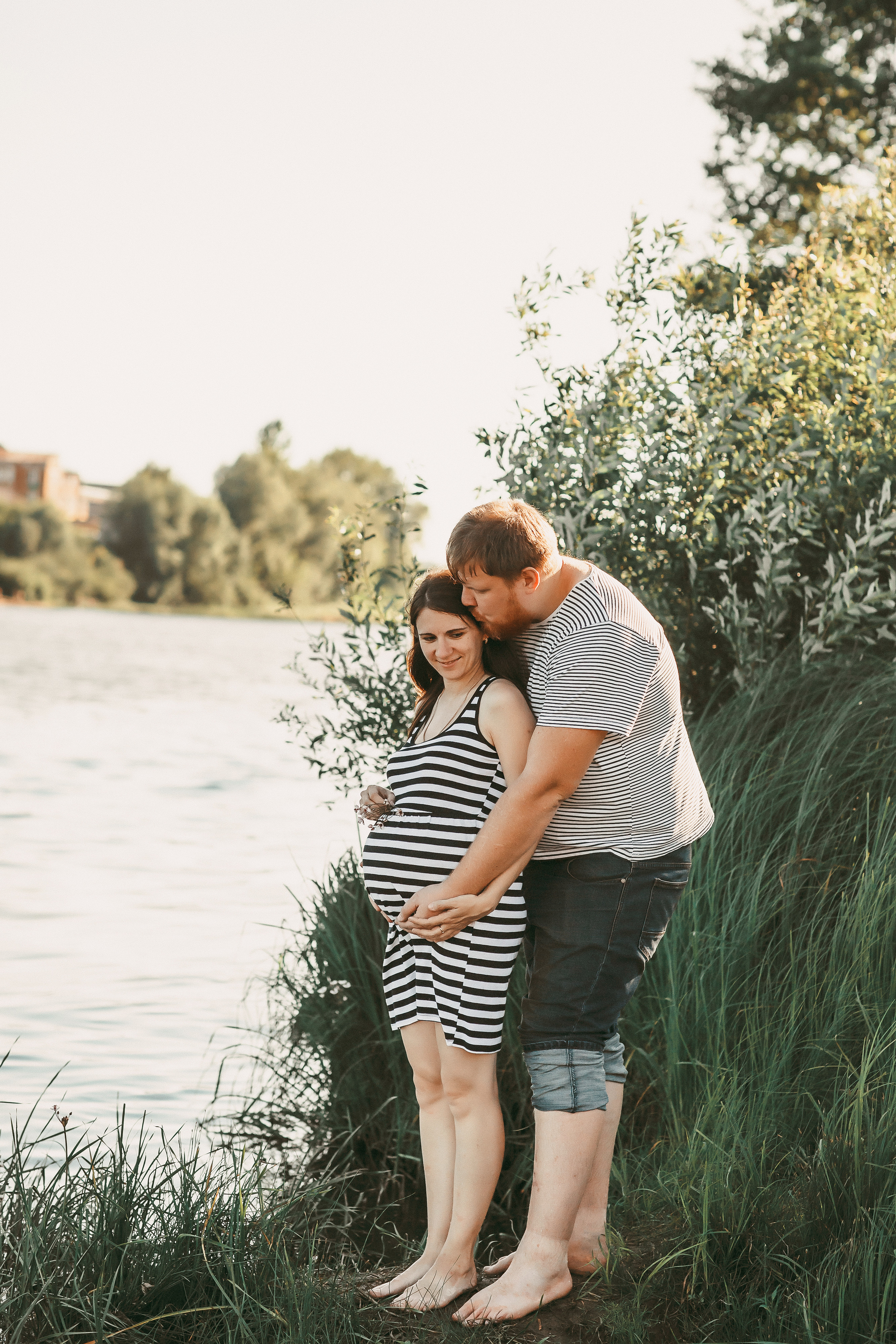 Антон+ Юля и Иван. Свадебный, семейный фотограф в Дзержинске, Нижнем Новгороде Наталья Хр