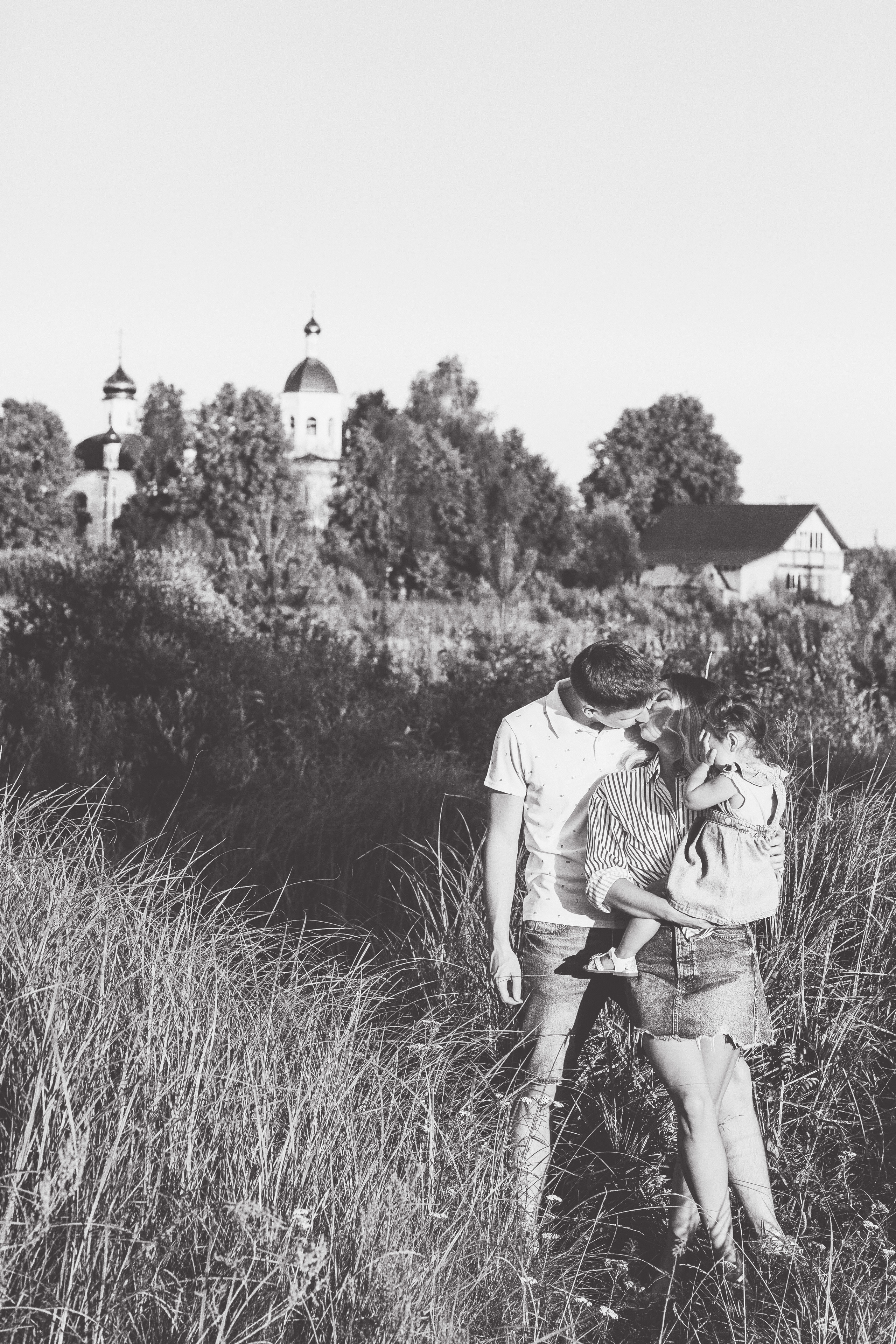 Катя+Андрей= МиЛа. Свадебный, семейный фотограф в Дзержинске, Нижнем Новгороде Наталья Хр