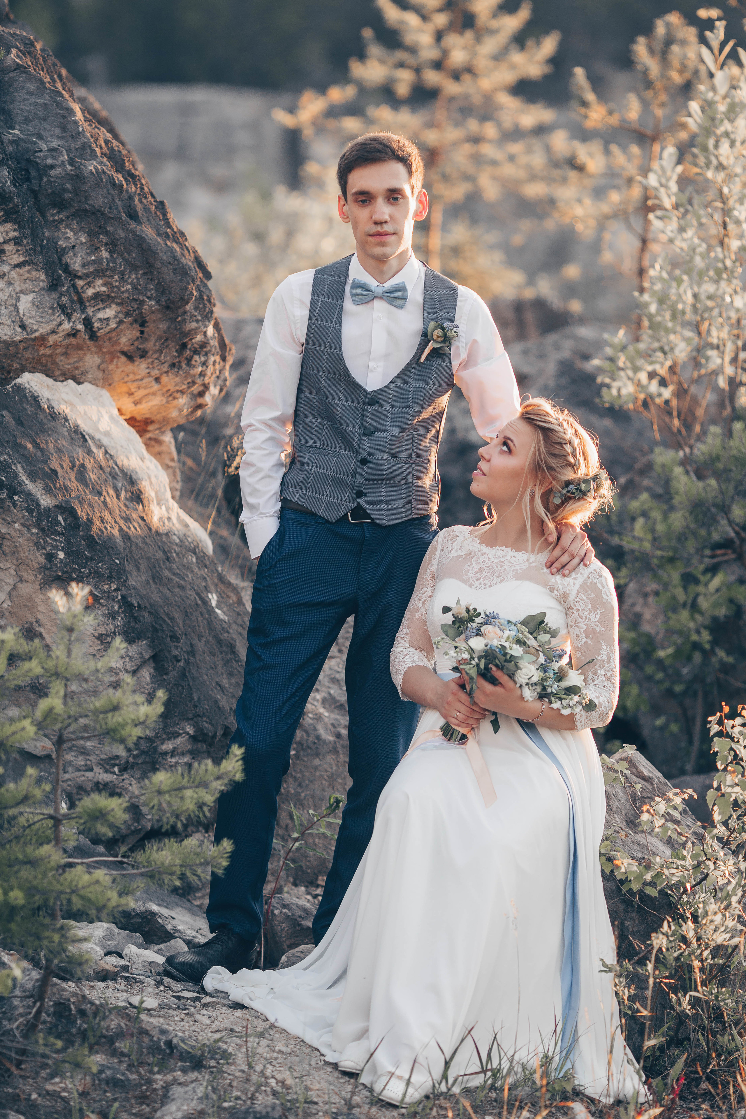 Алексей и Елизавета I 28.06.2018. Свадебный, семейный фотограф в Дзержинске, Нижнем Новгороде Наталья Хр