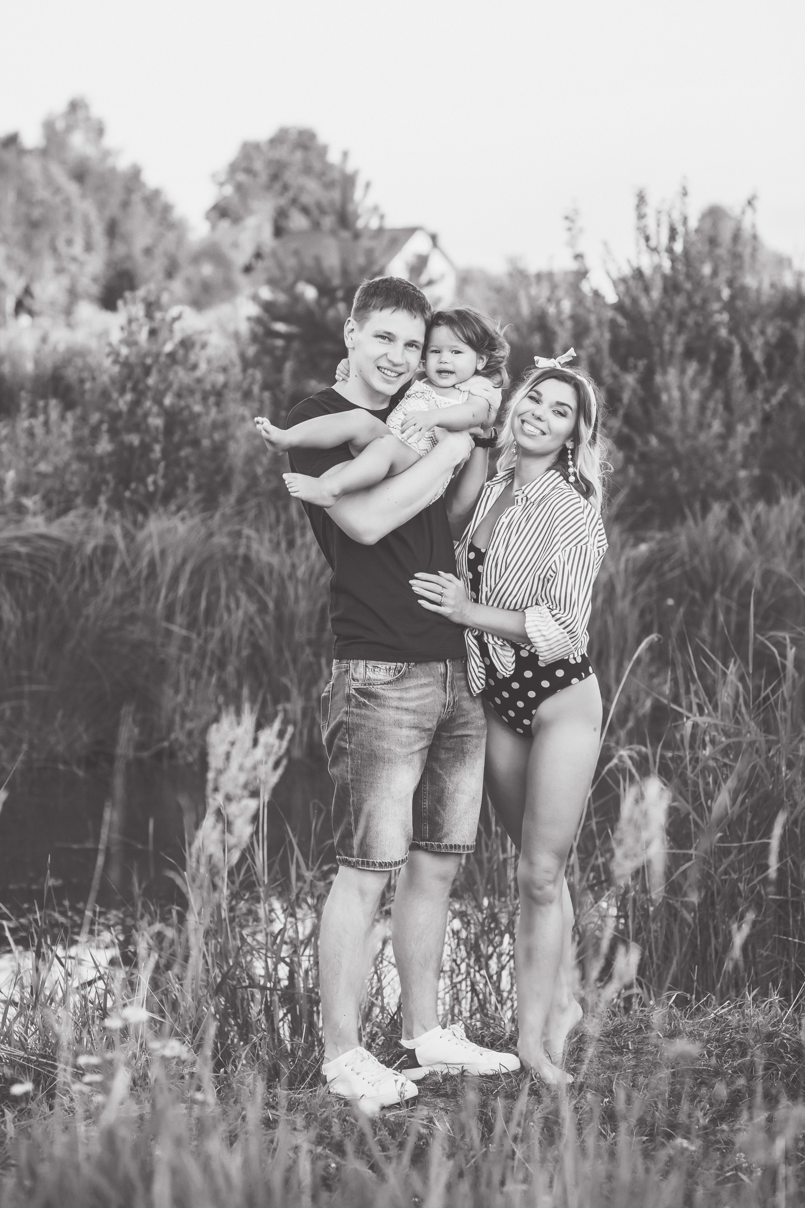 Катя+Андрей= МиЛа. Свадебный, семейный фотограф в Дзержинске, Нижнем Новгороде Наталья Хр