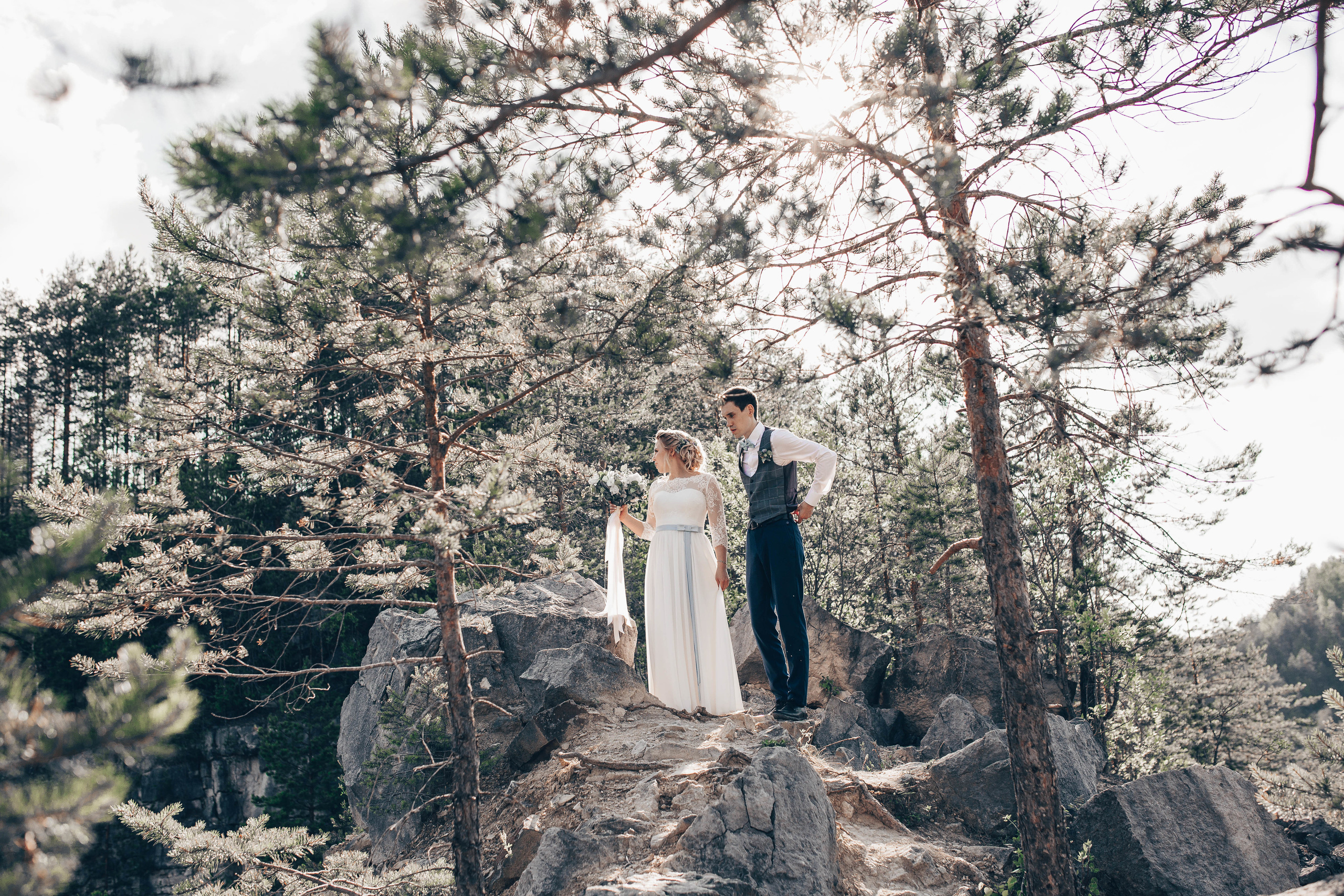 Алексей и Елизавета I 28.06.2018. Свадебный, семейный фотограф в Дзержинске, Нижнем Новгороде Наталья Хр